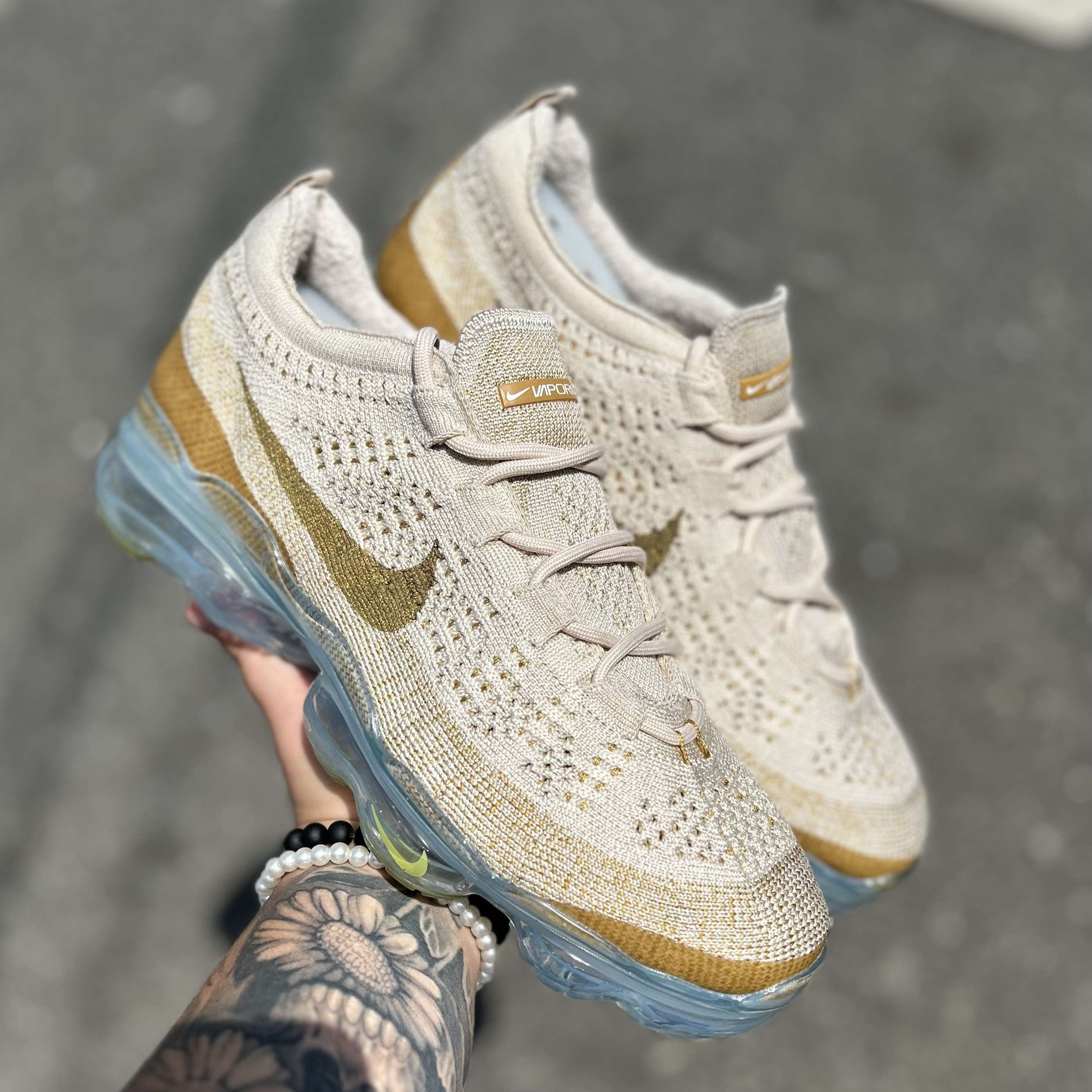 VaporMax 2023 Sand Drift