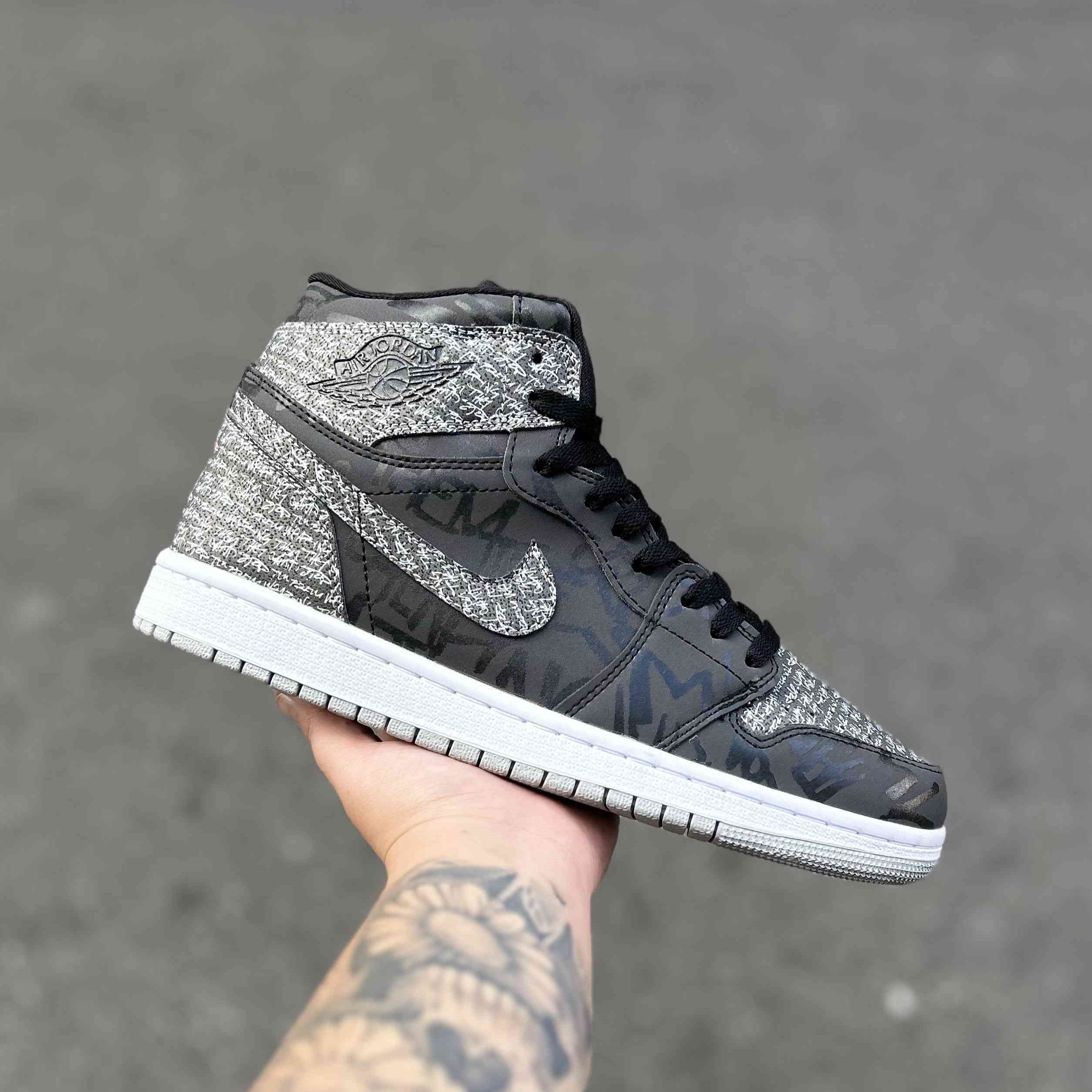 Air Jordan 1 High Rebellionaire