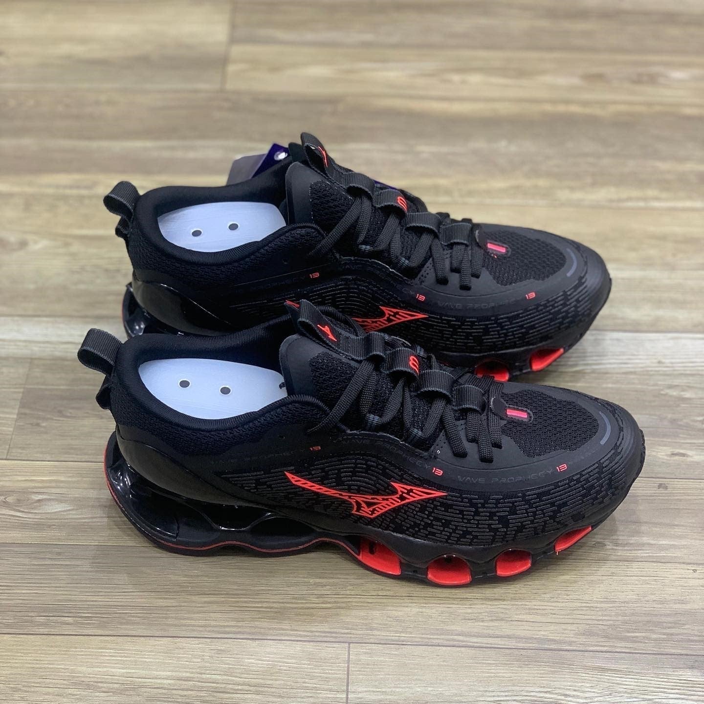Wave Prophecy 13 Black Red