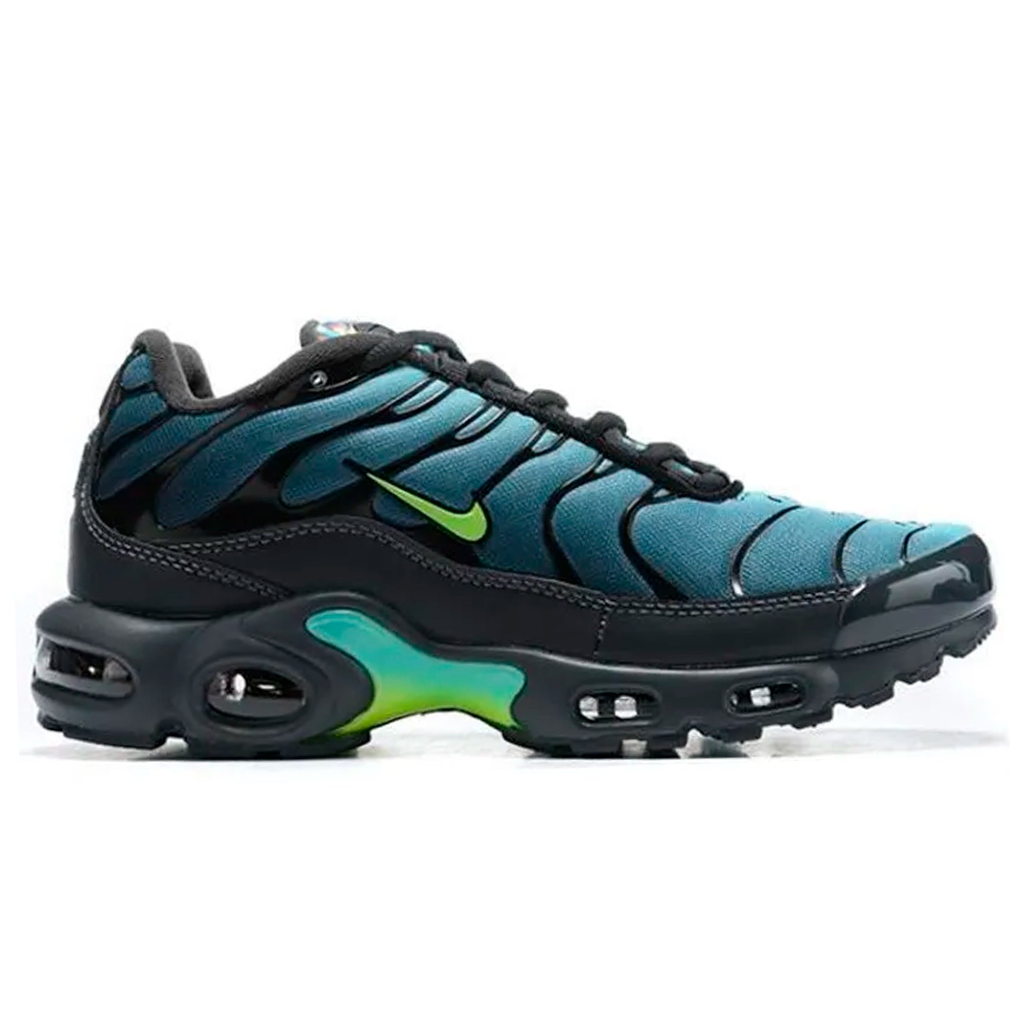 Air Max Plus TN Moss green