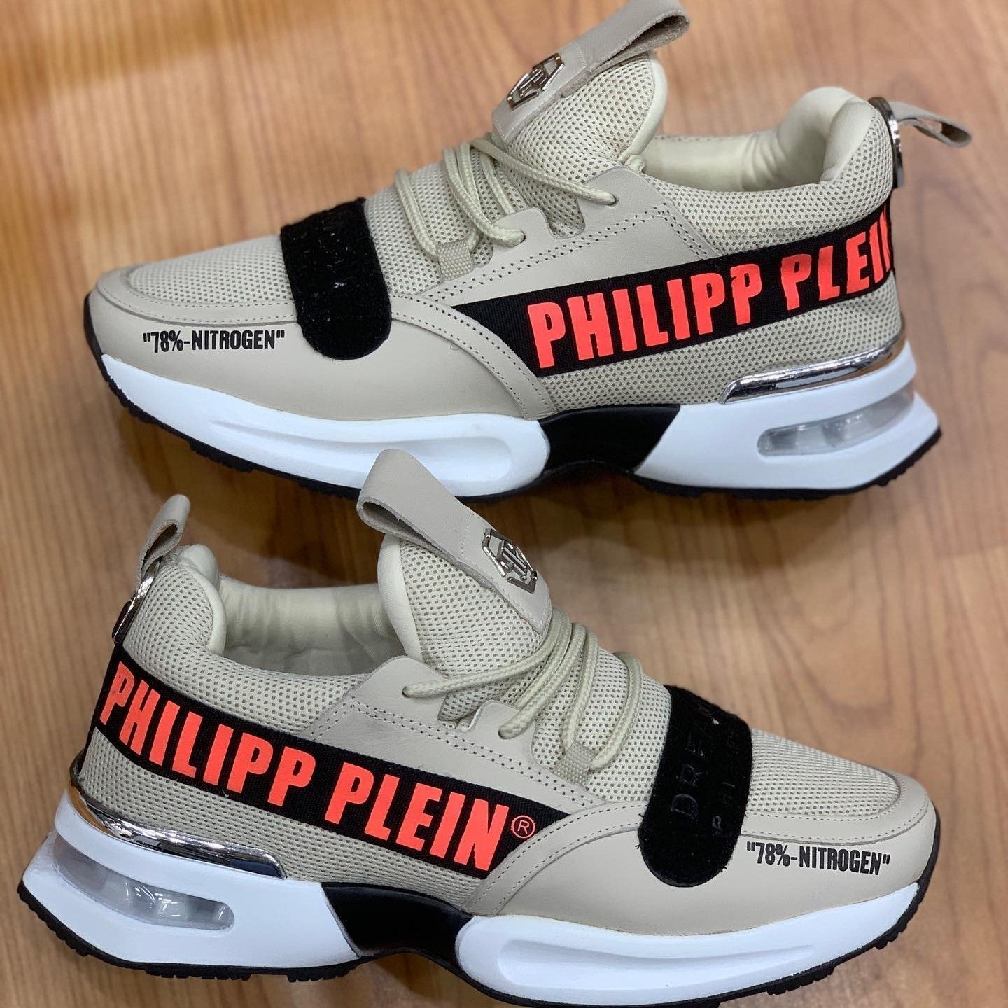 Dream Big 78%-Nitrogen Beige