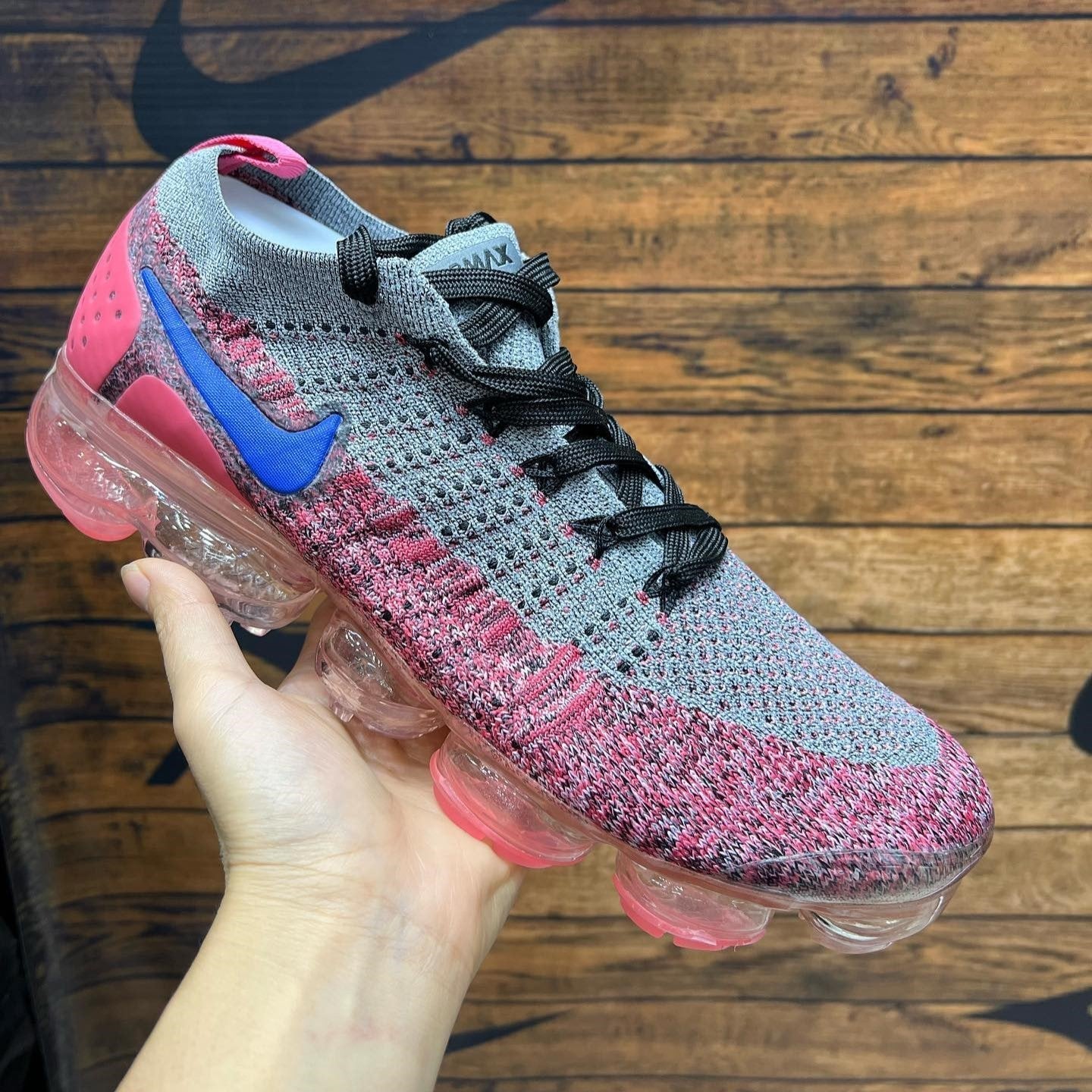 VaporMax Flyknit 2 Ultramarine