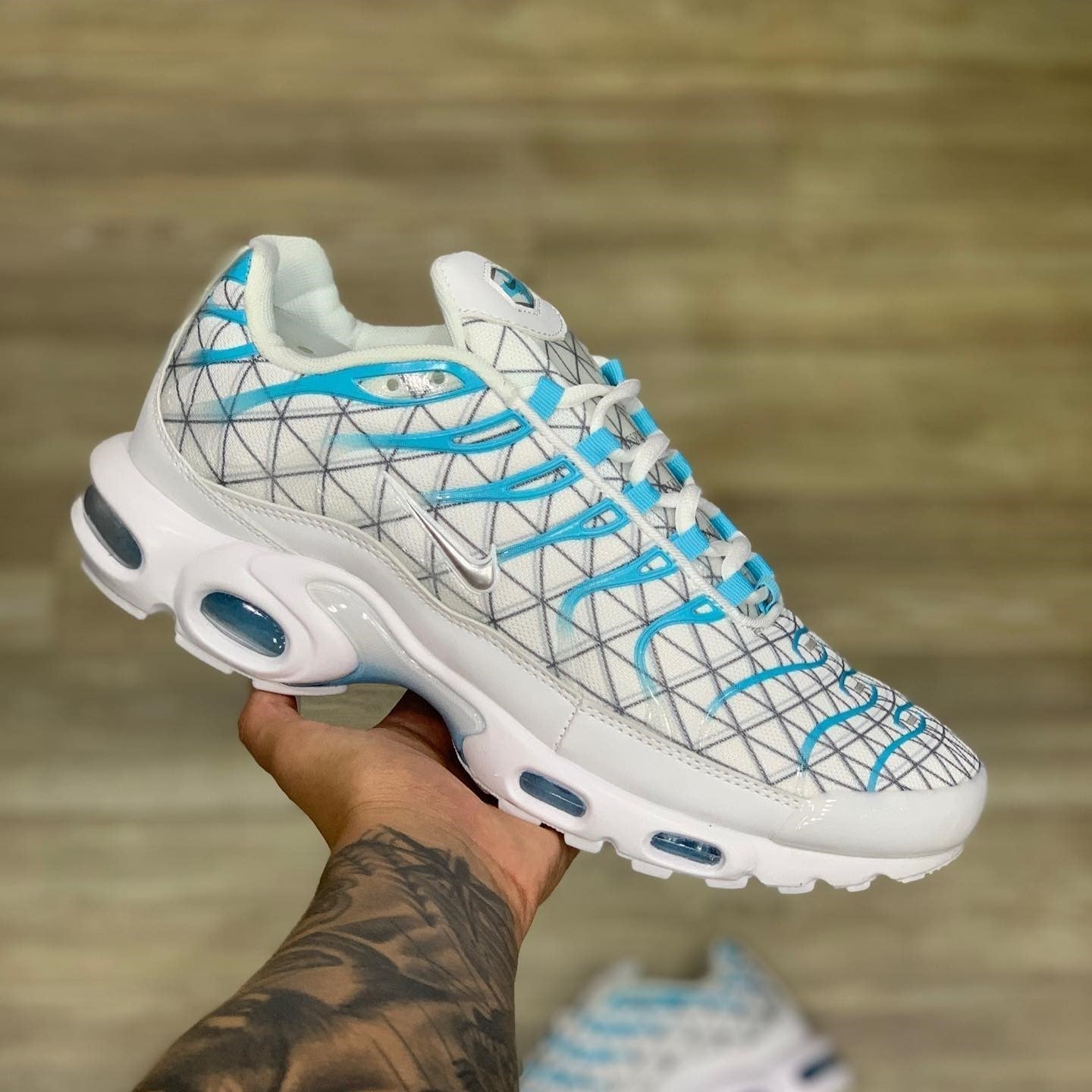 Air Max Plus TN Marseille