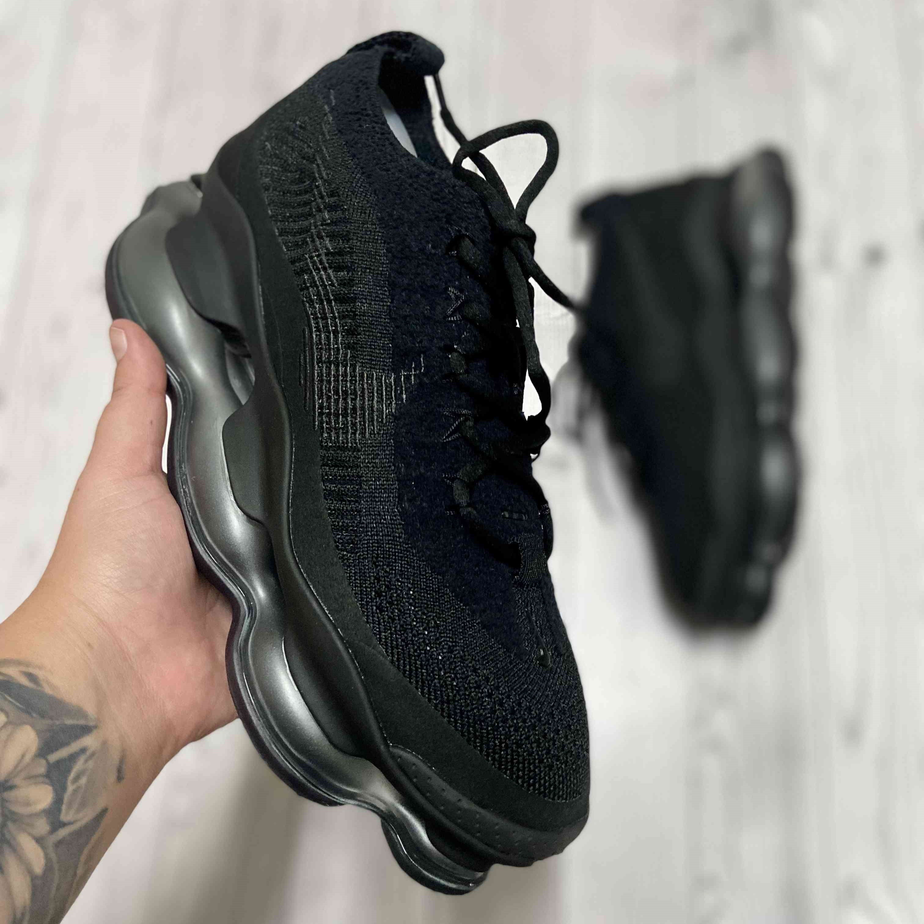 Air Max Scorpion Triple Black