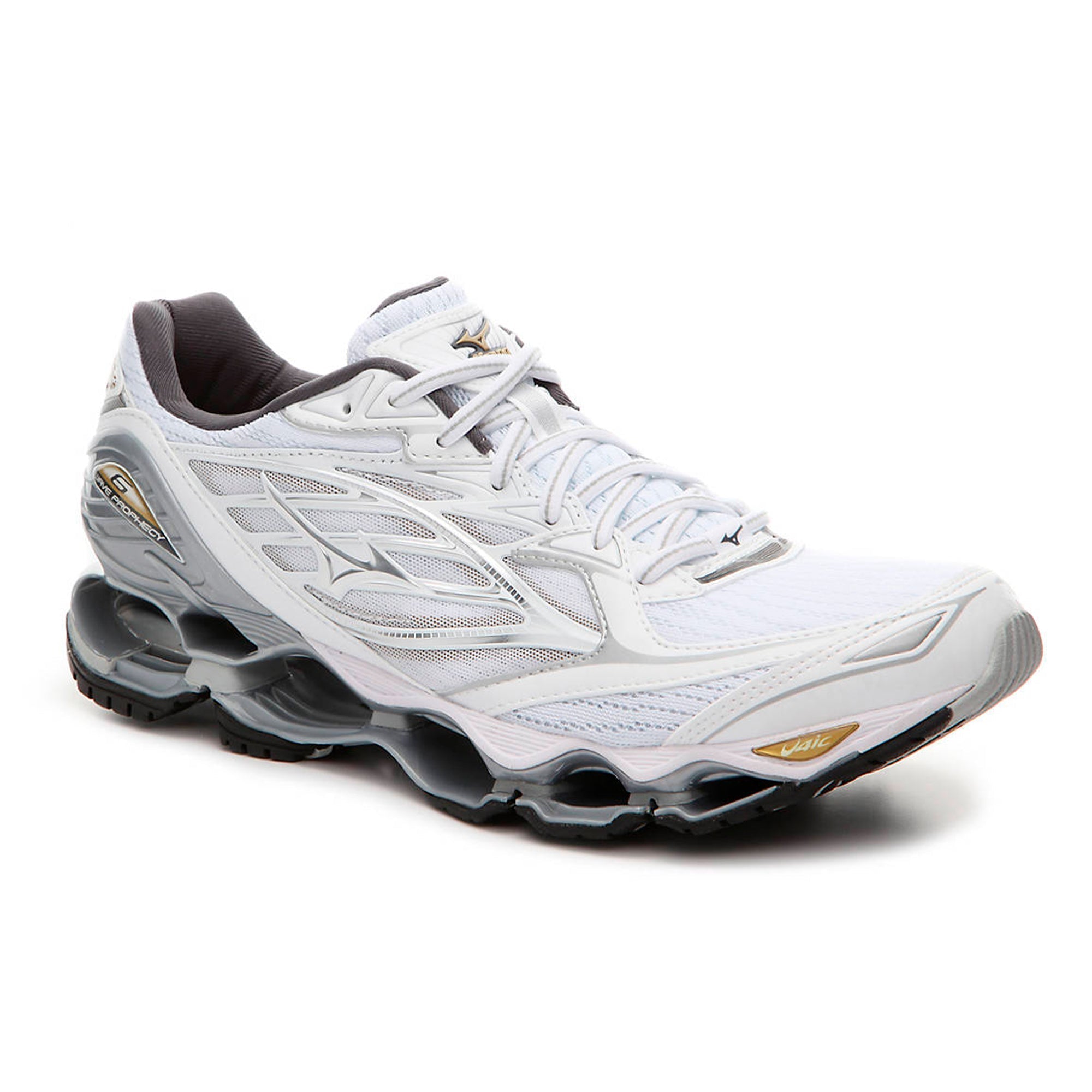 Wave Prophecy 6 White Grey