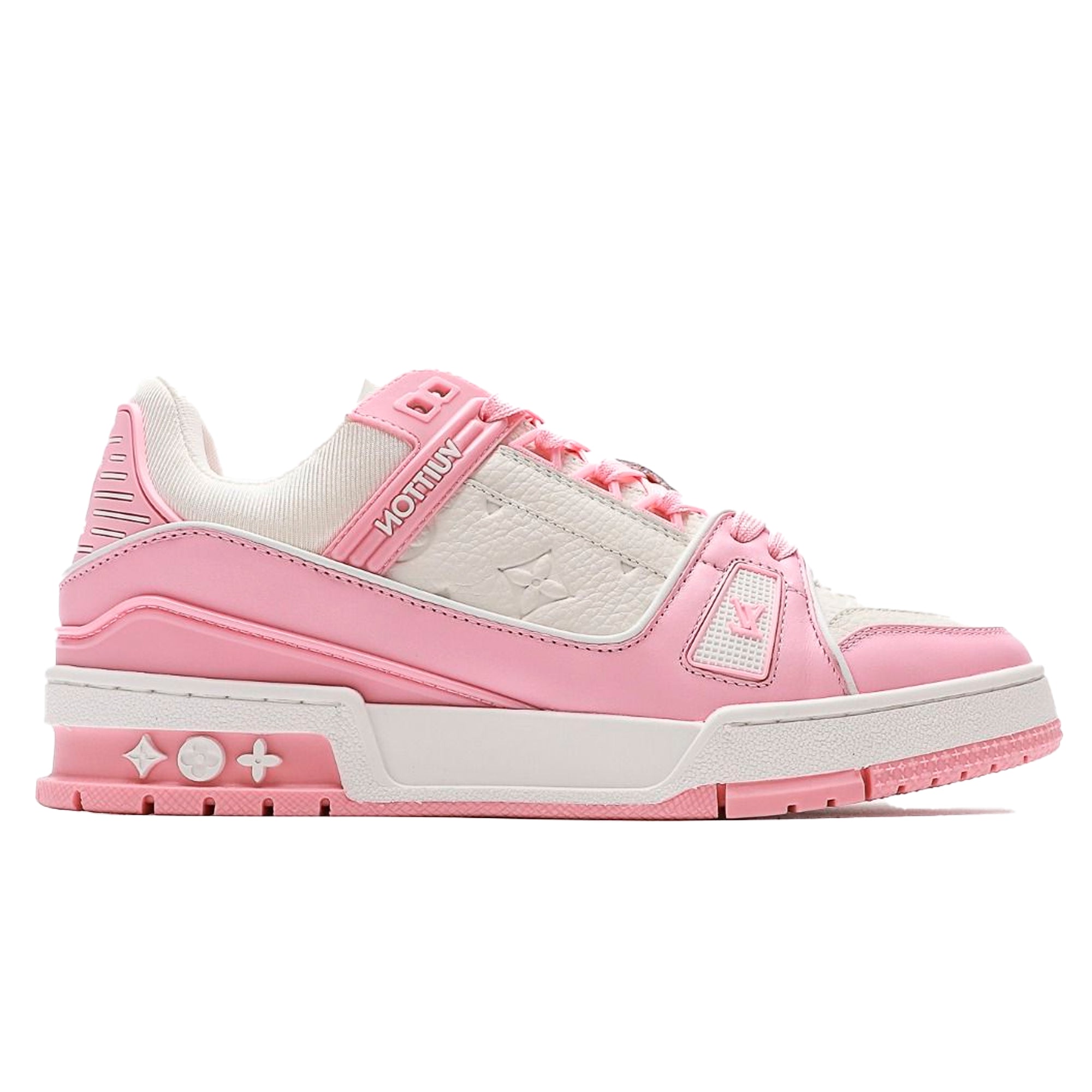 LV Trainer Pink Rose