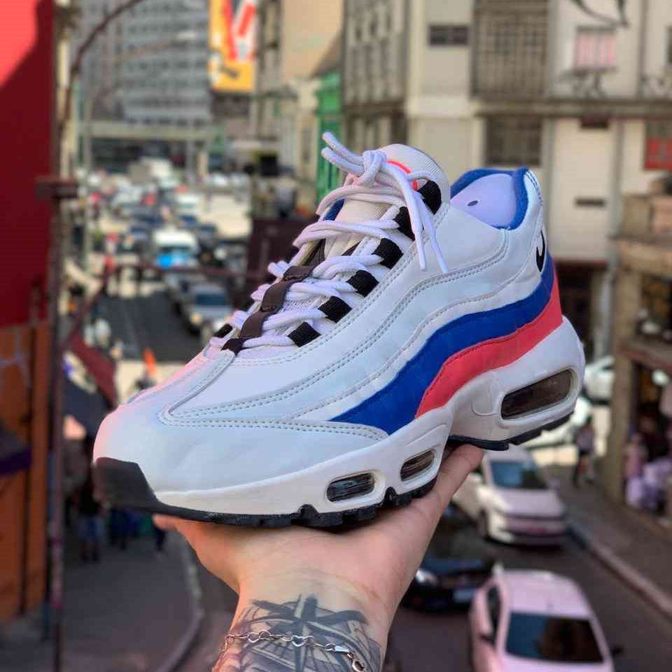 Air Max 95 GS Solar Pack