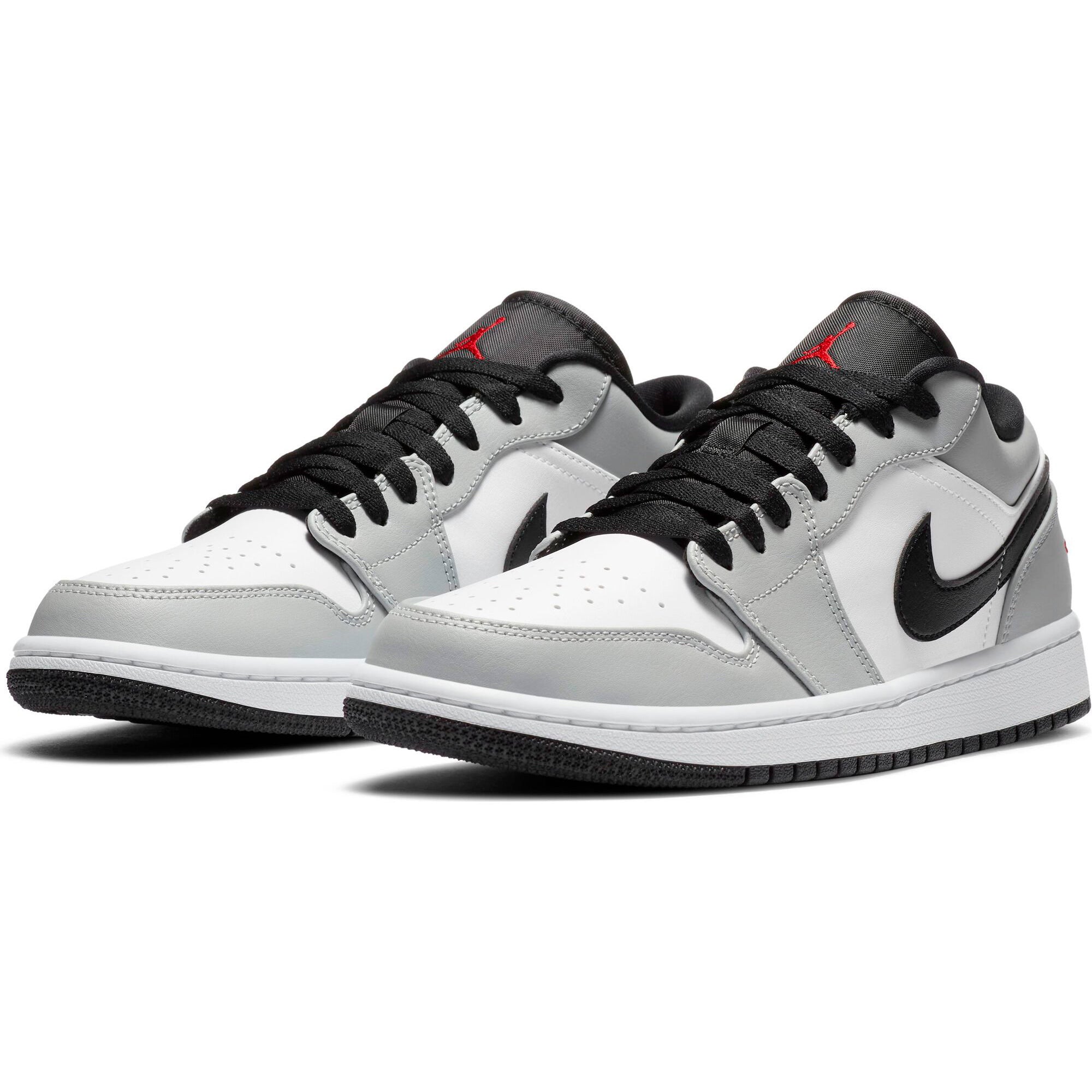 Air Jordan 1 Low Light Smoke Grey