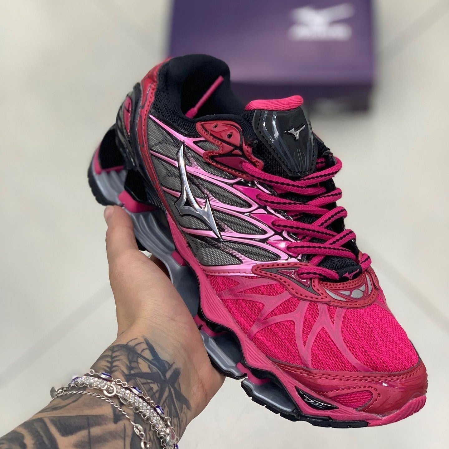 Wave Prophecy 7 Pink