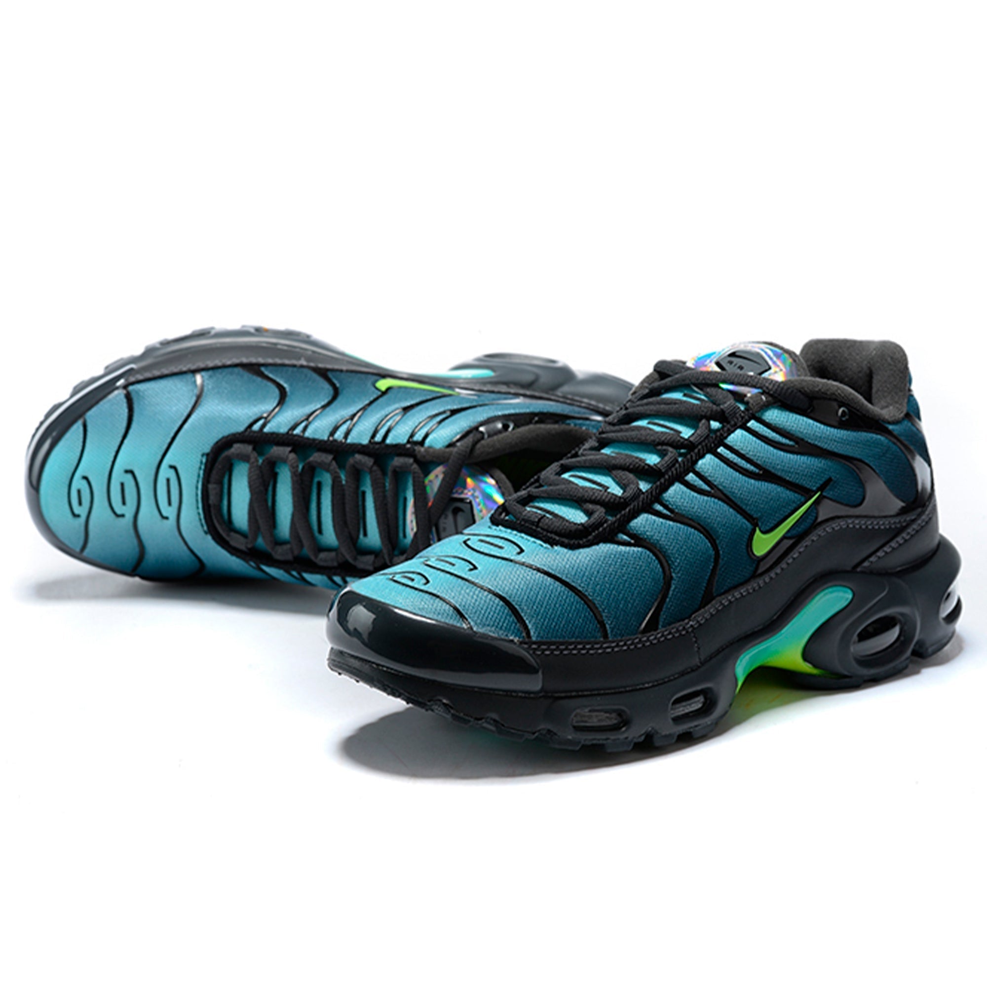 Air Max Plus TN Moss green