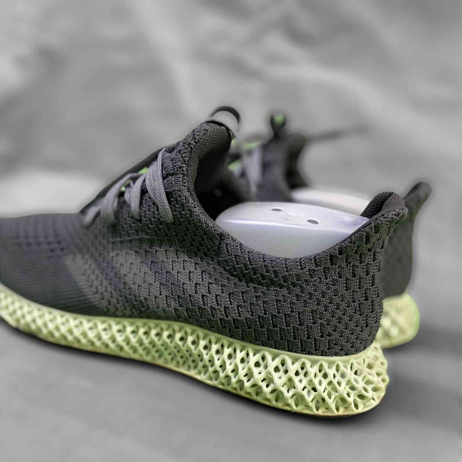 Futurecraft 4D Onix Aero Green