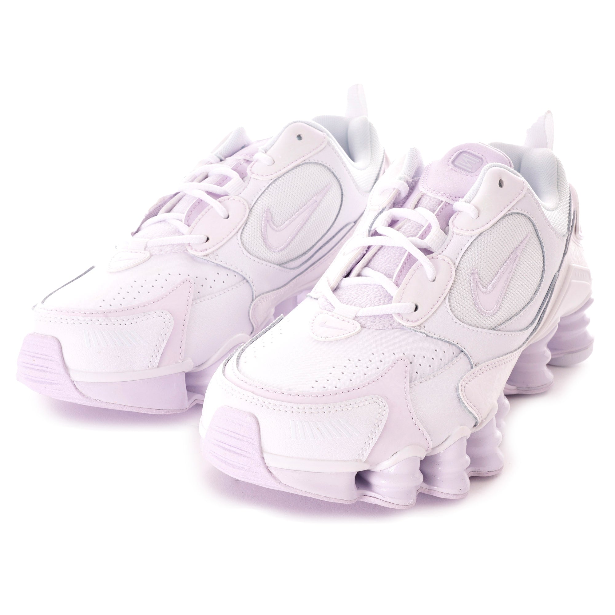 Shox TL Nova White Barely Grape