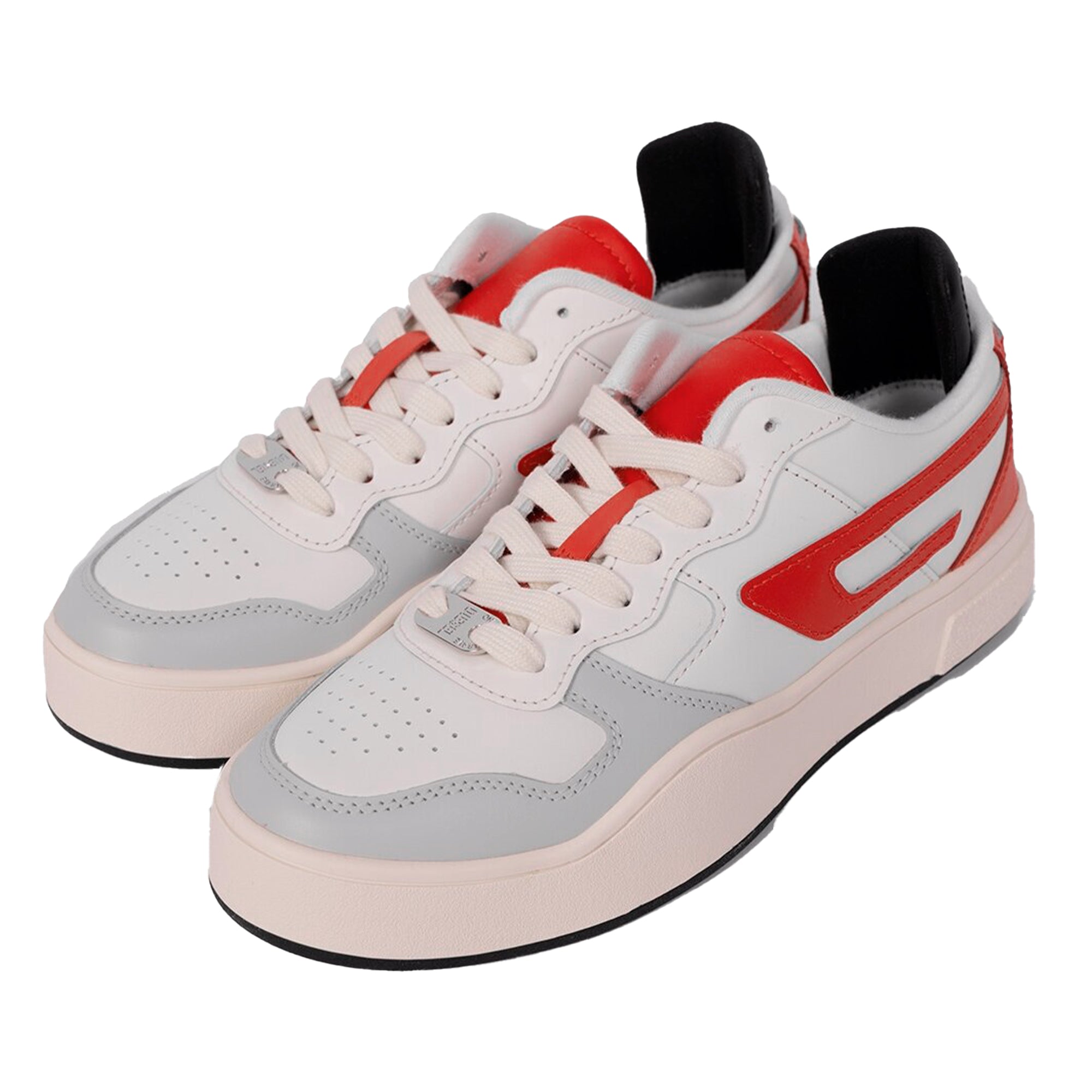 S-Ukiyo Diesel White Red