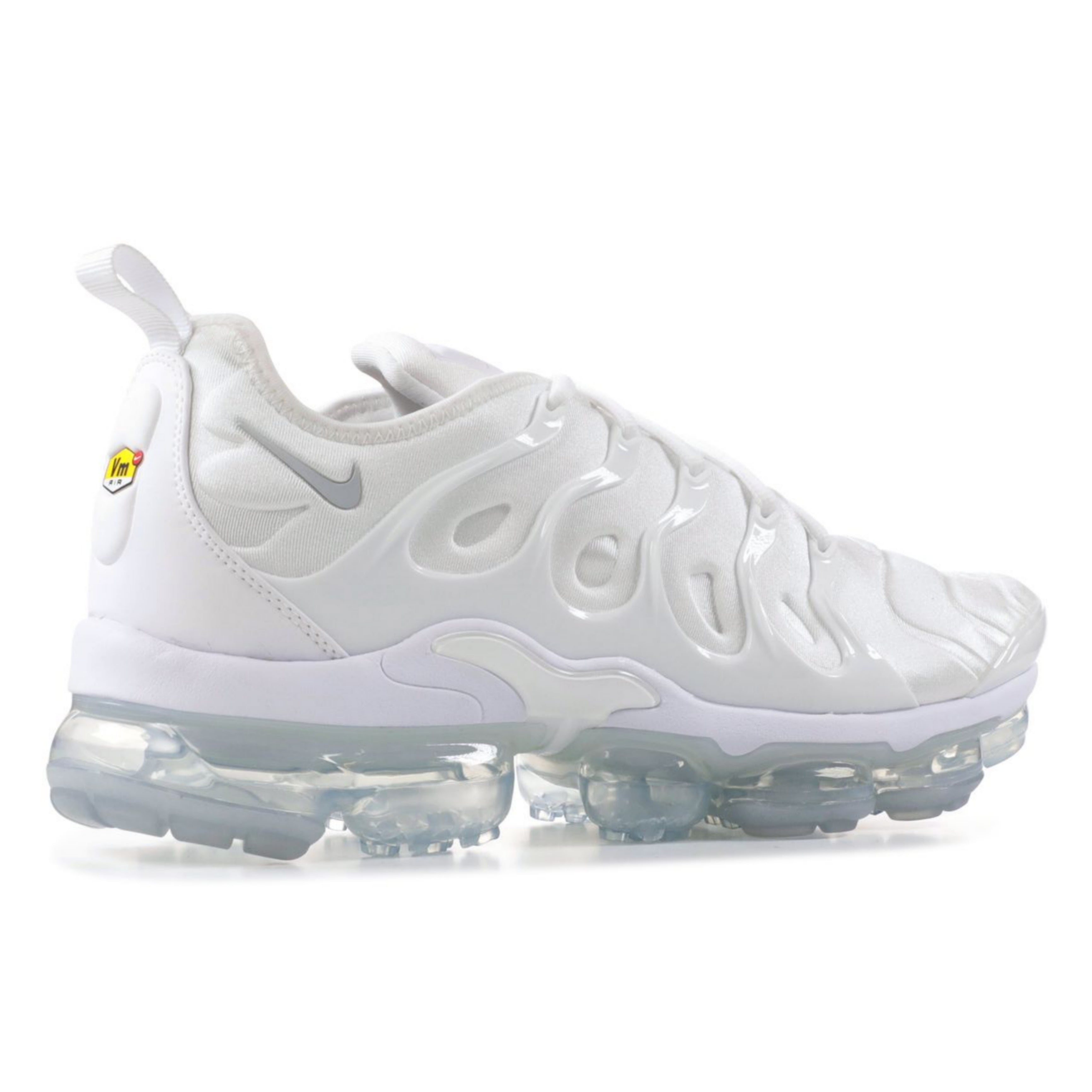 VaporMax Plus White Platinum