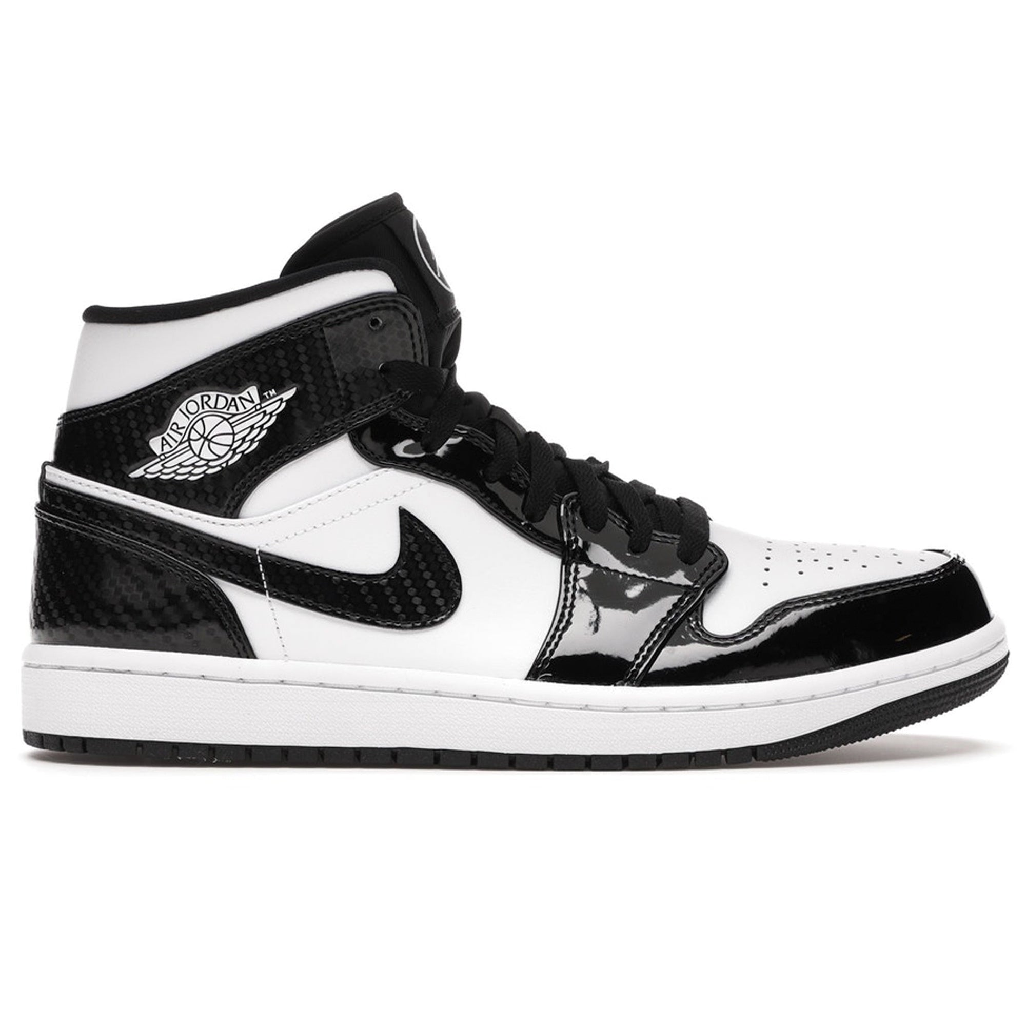 Air Jordan 1 Mid SE GS All Star