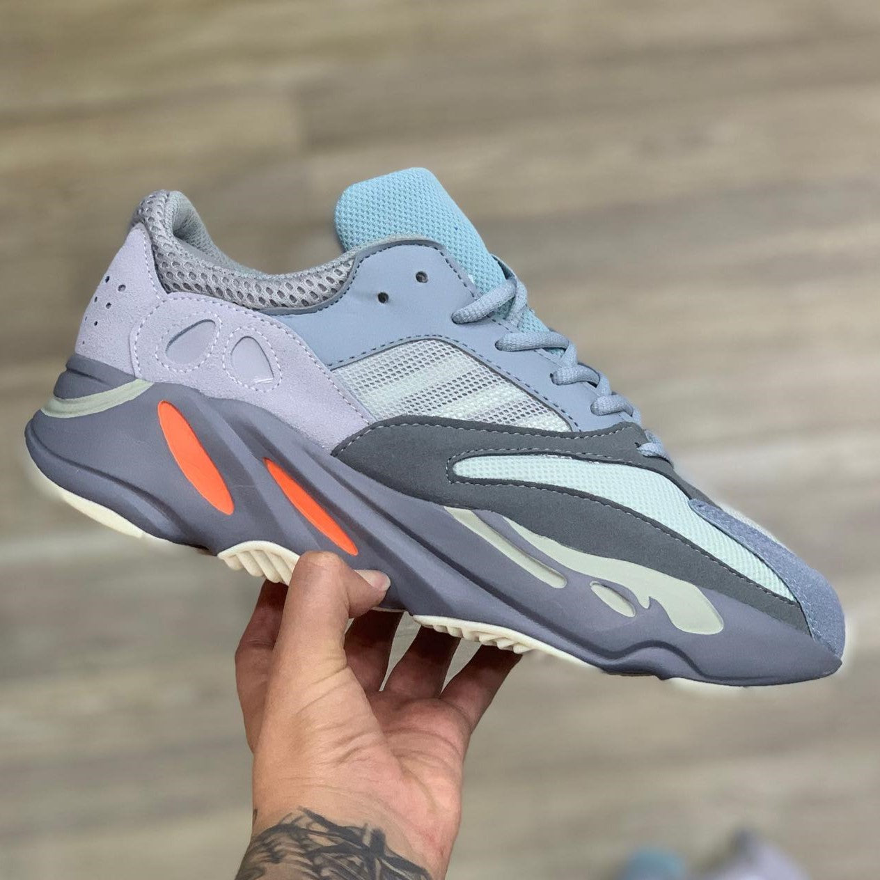 Yeezy Boost 700 Inertia