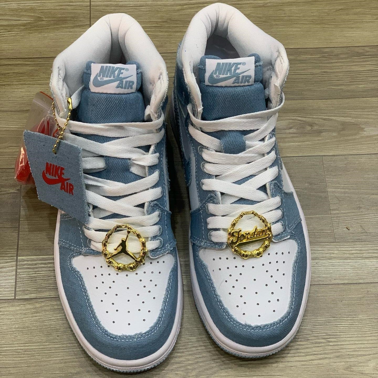 Air Jordan 1 High OG Denim