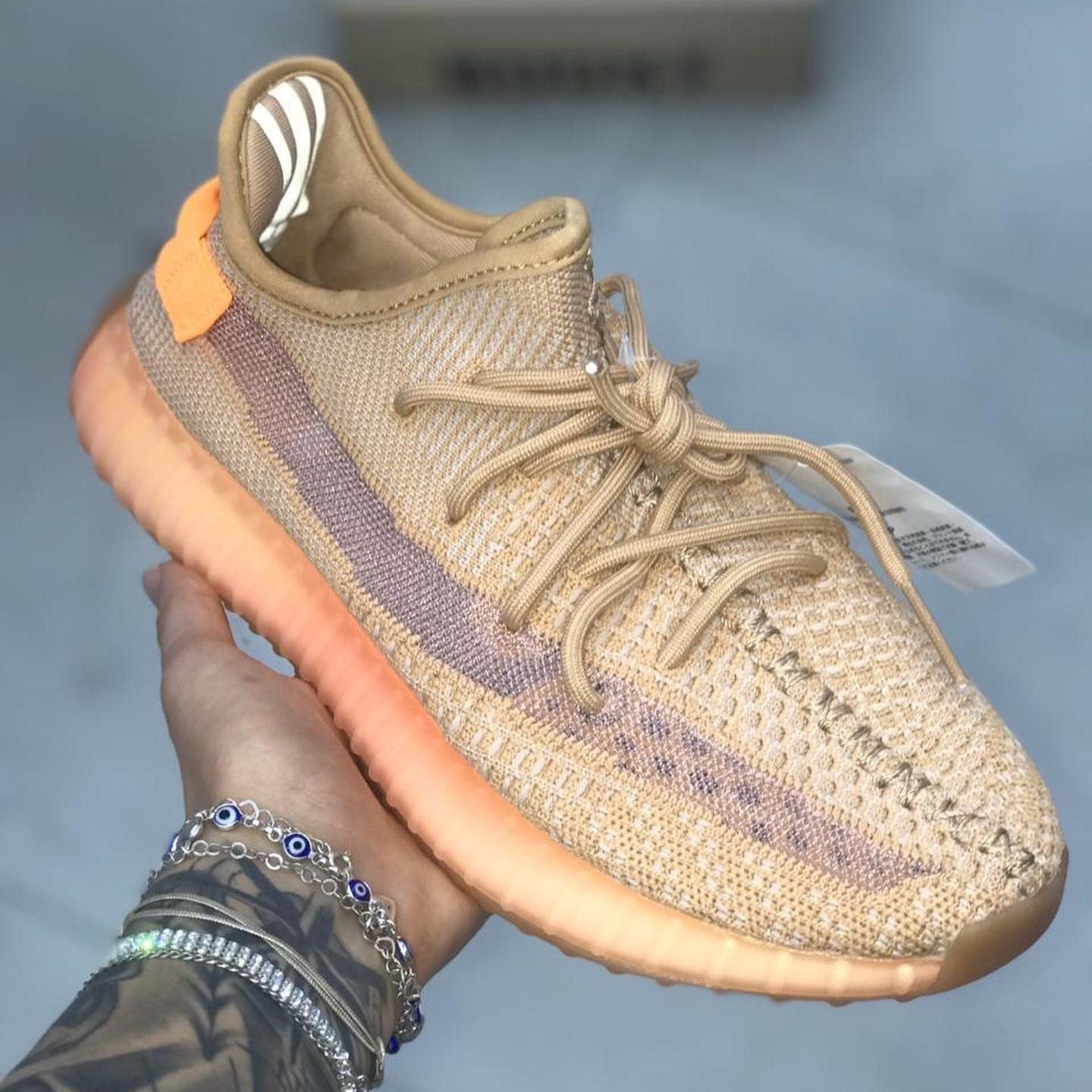Yeezy Boost 350 v2 Clay