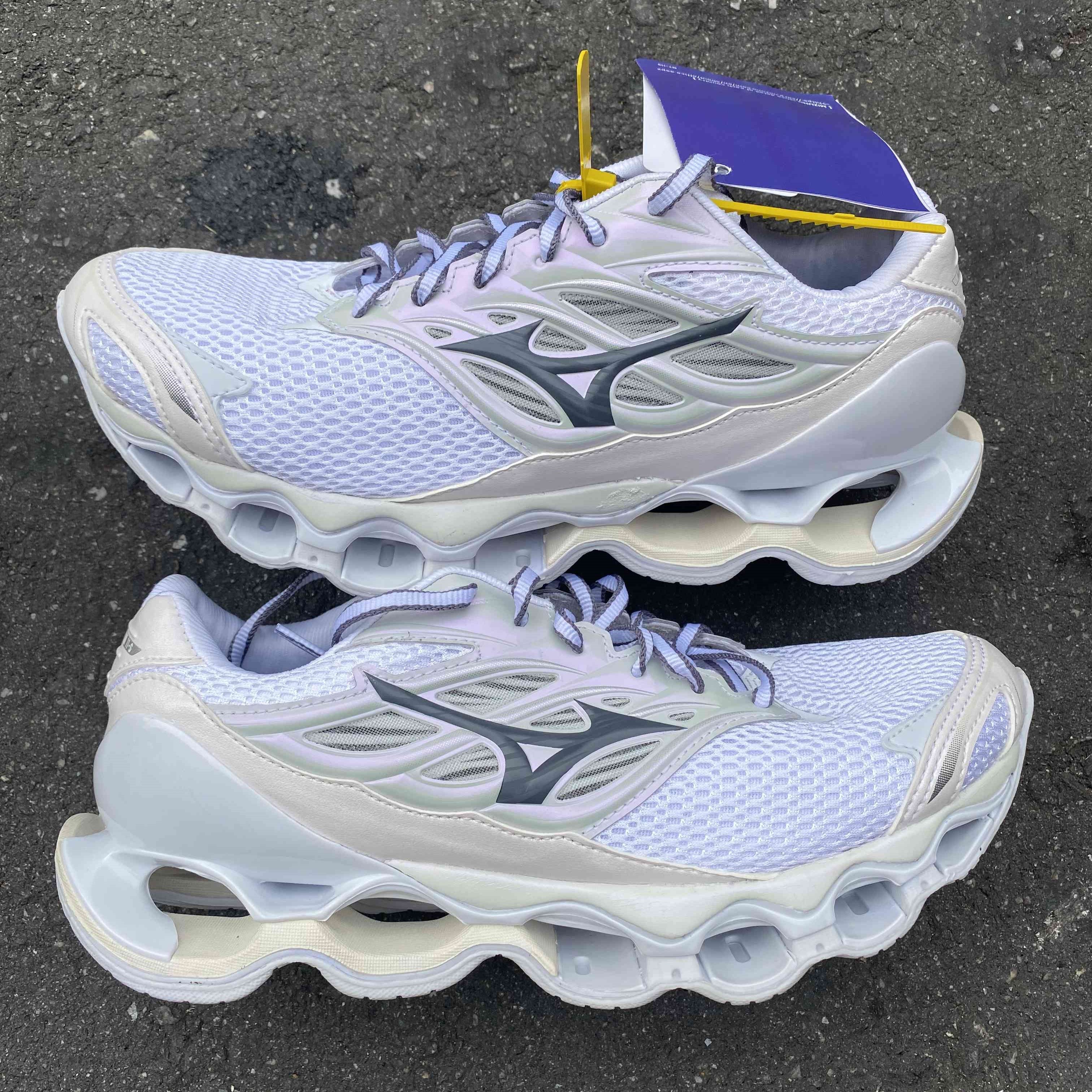 Wave Prophecy 11S White