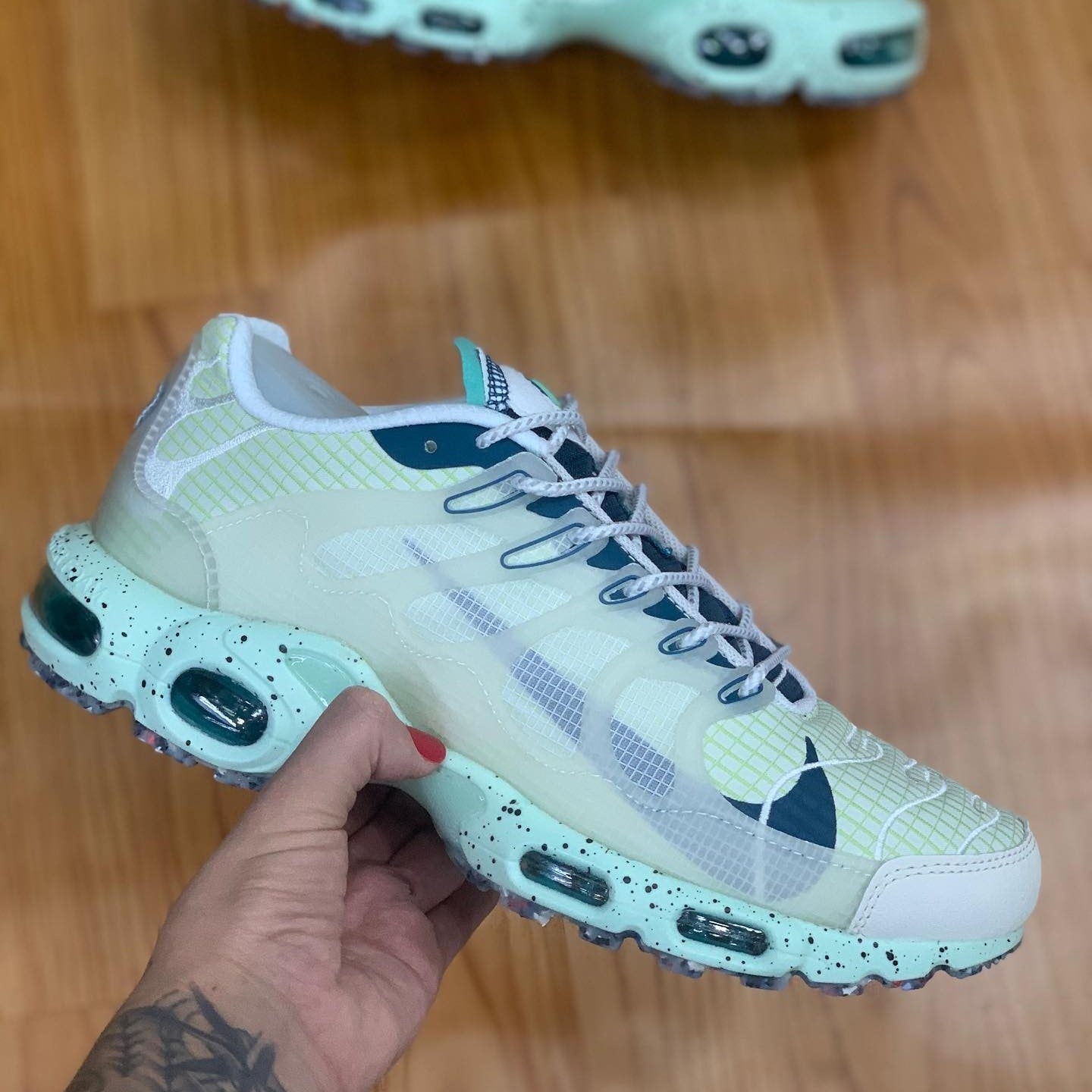 Air Max Terrascape Plus Green Multi