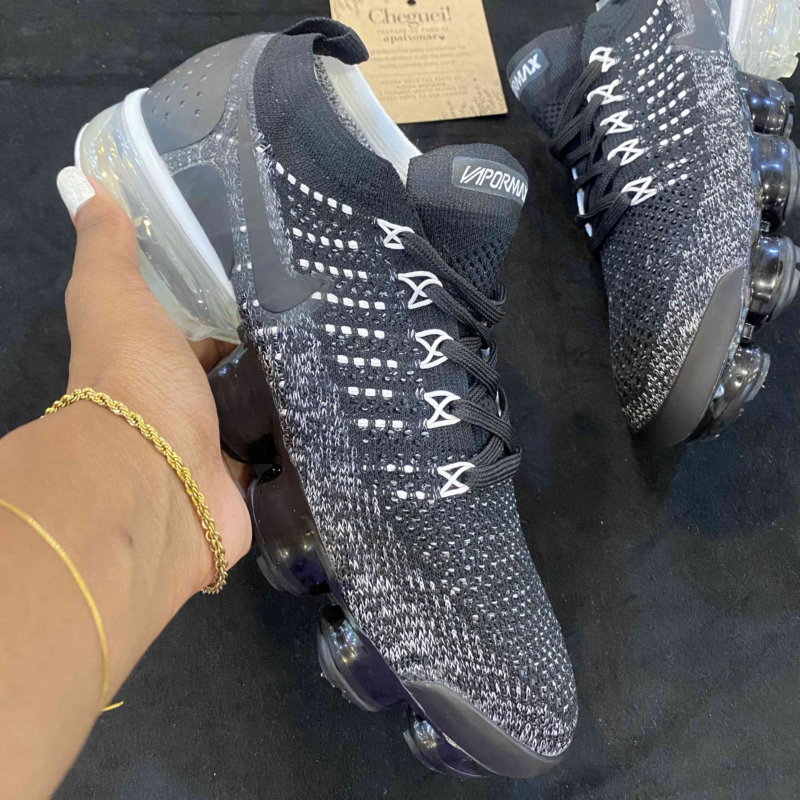 VaporMax Flyknit 2 Black