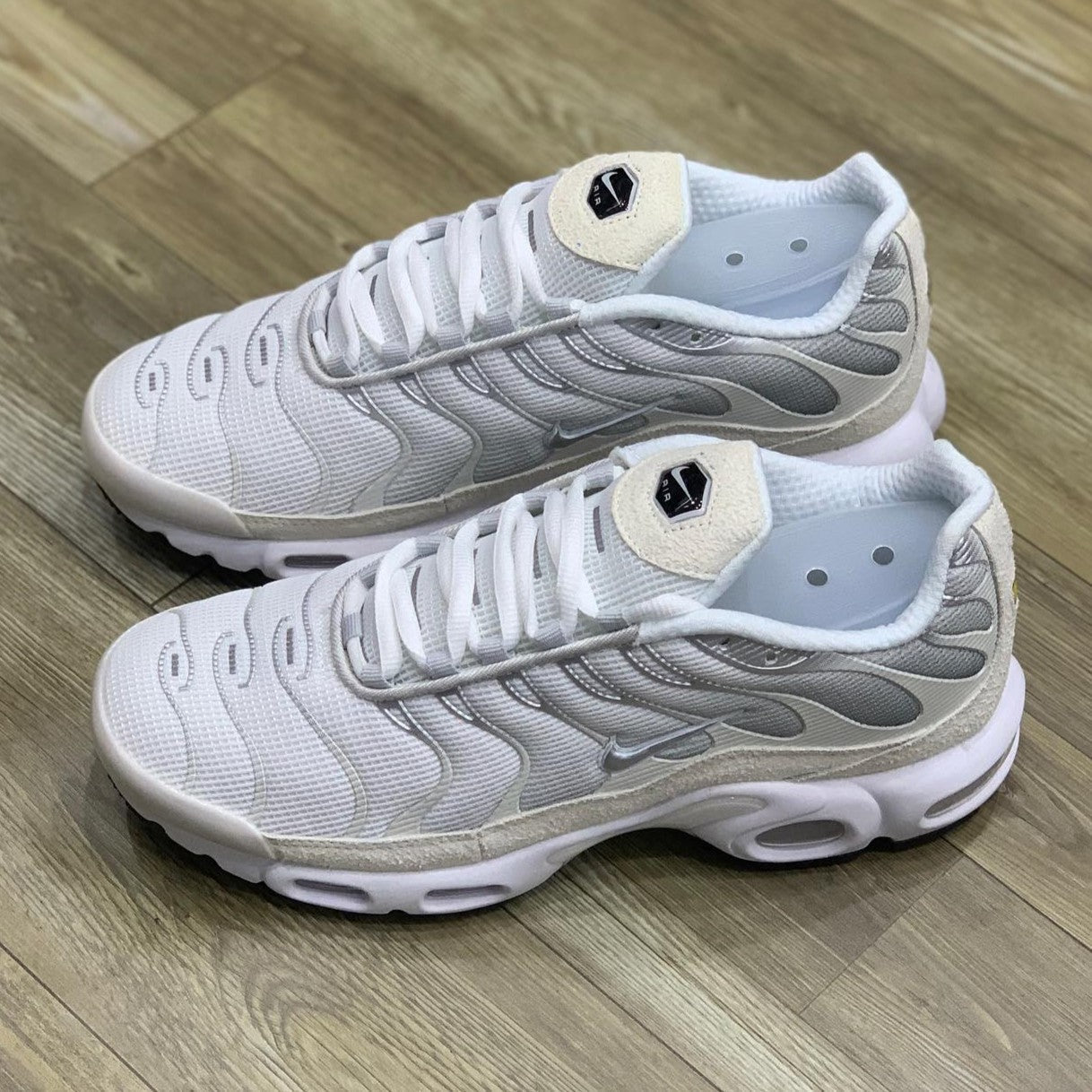 Air Max Plus TN Pure Platinum