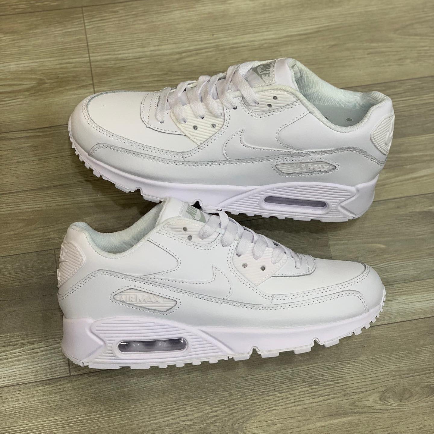 Air Max 90 Triple White