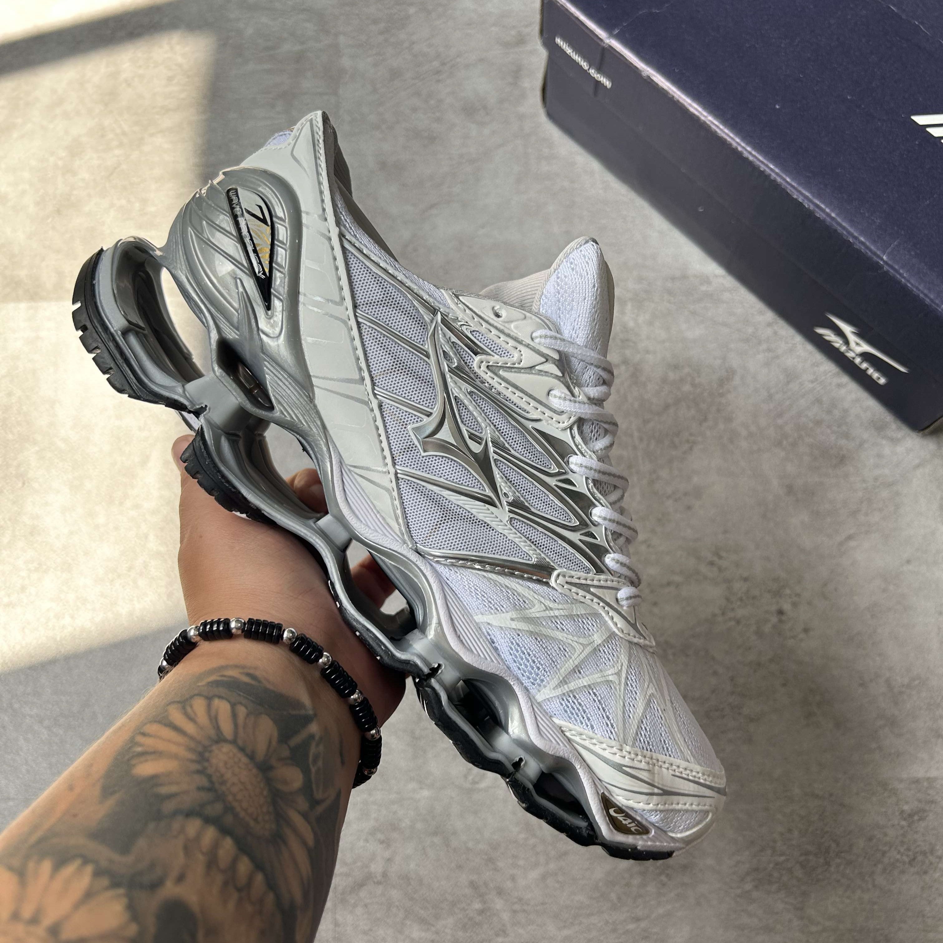 Wave Prophecy 7 White