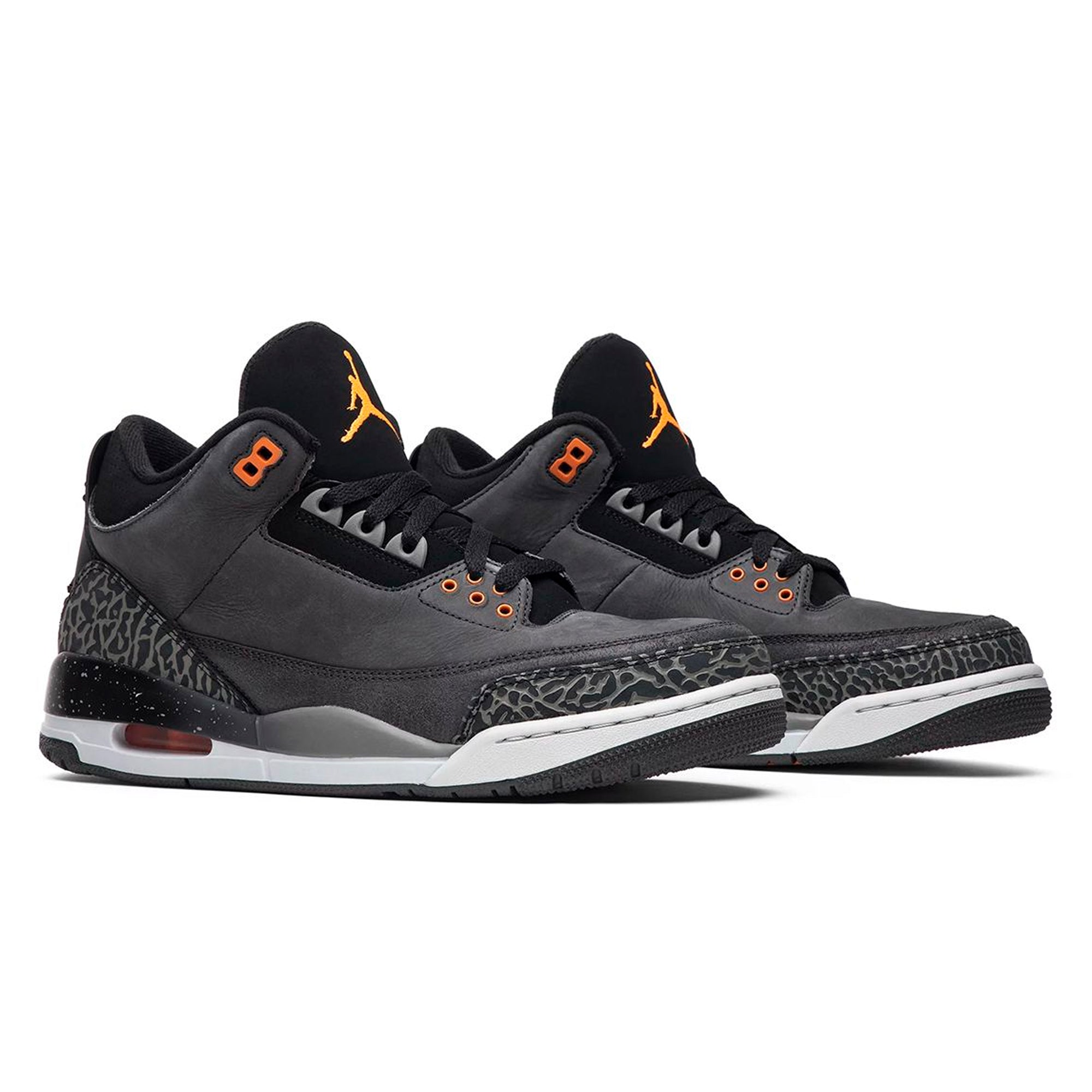 Air Jordan 3 Retro GS Fear