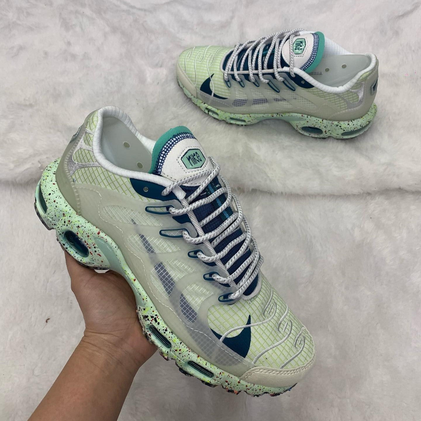 Air Max Terrascape Plus Green Multi