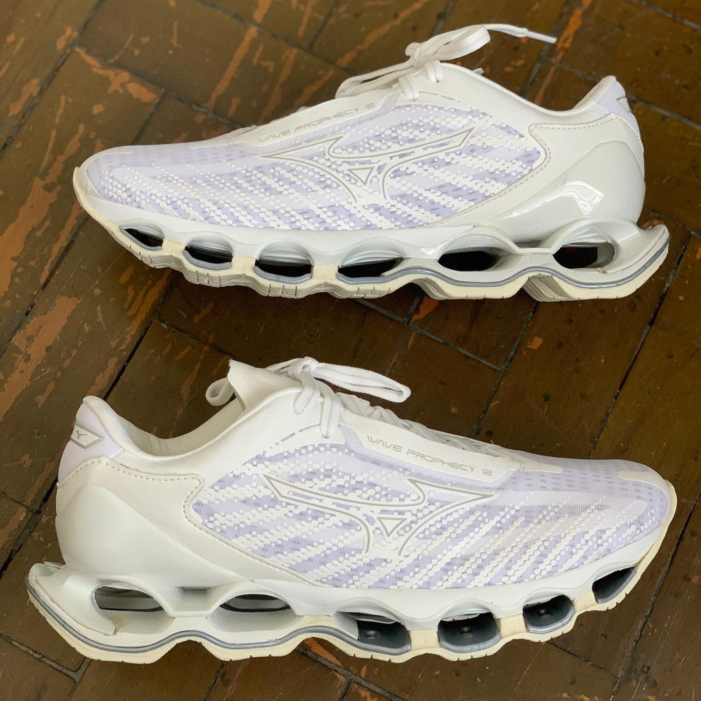 Wave Prophecy 12 White