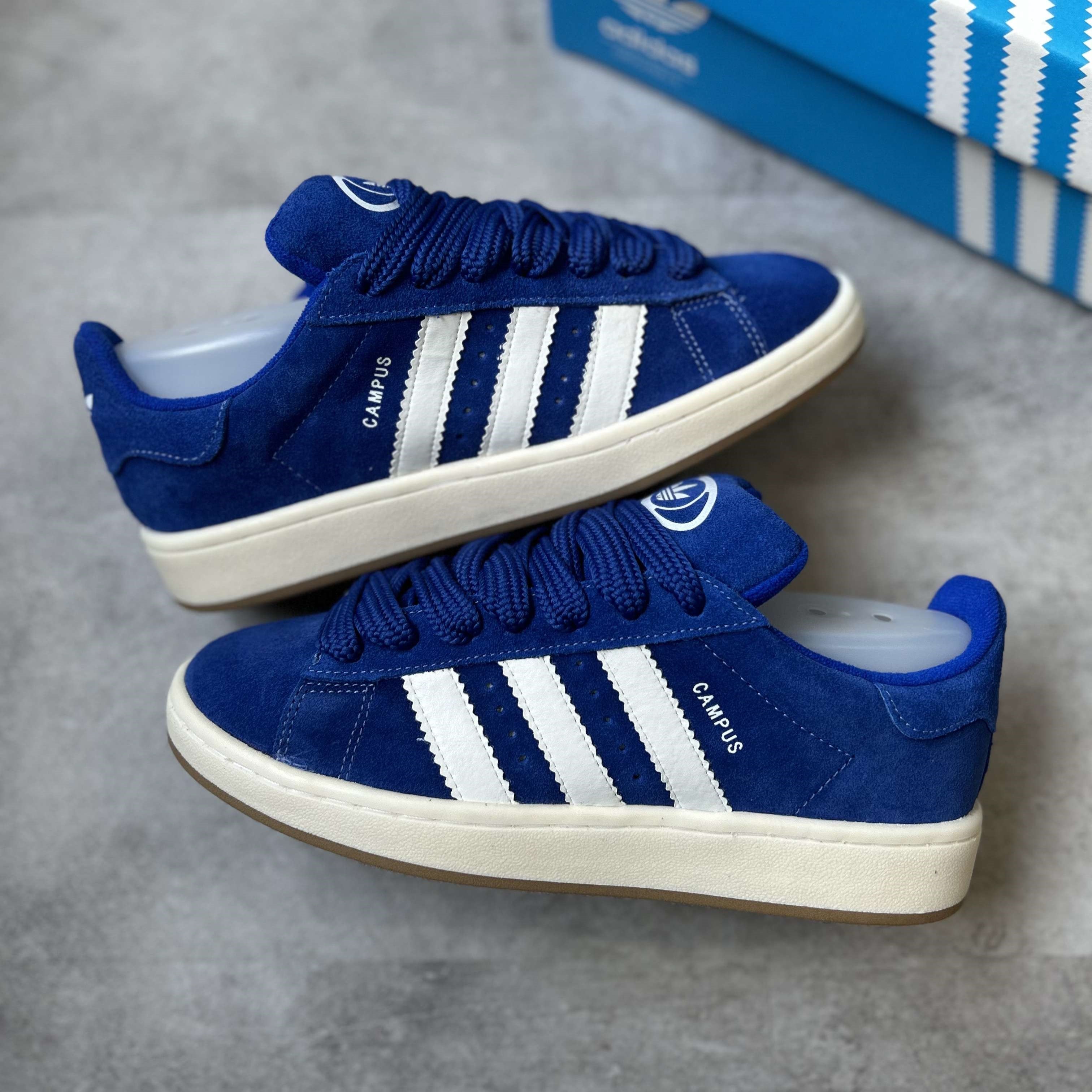 Campus 00s Lucid Blue Gum