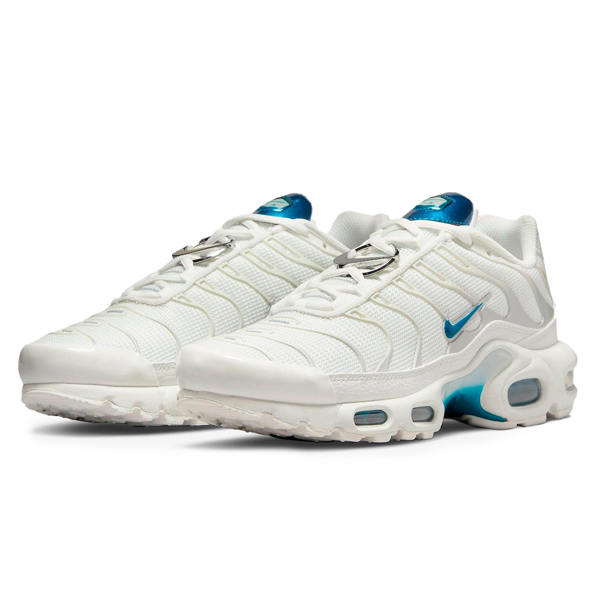 Air Max Plus TN White Bright Spruce