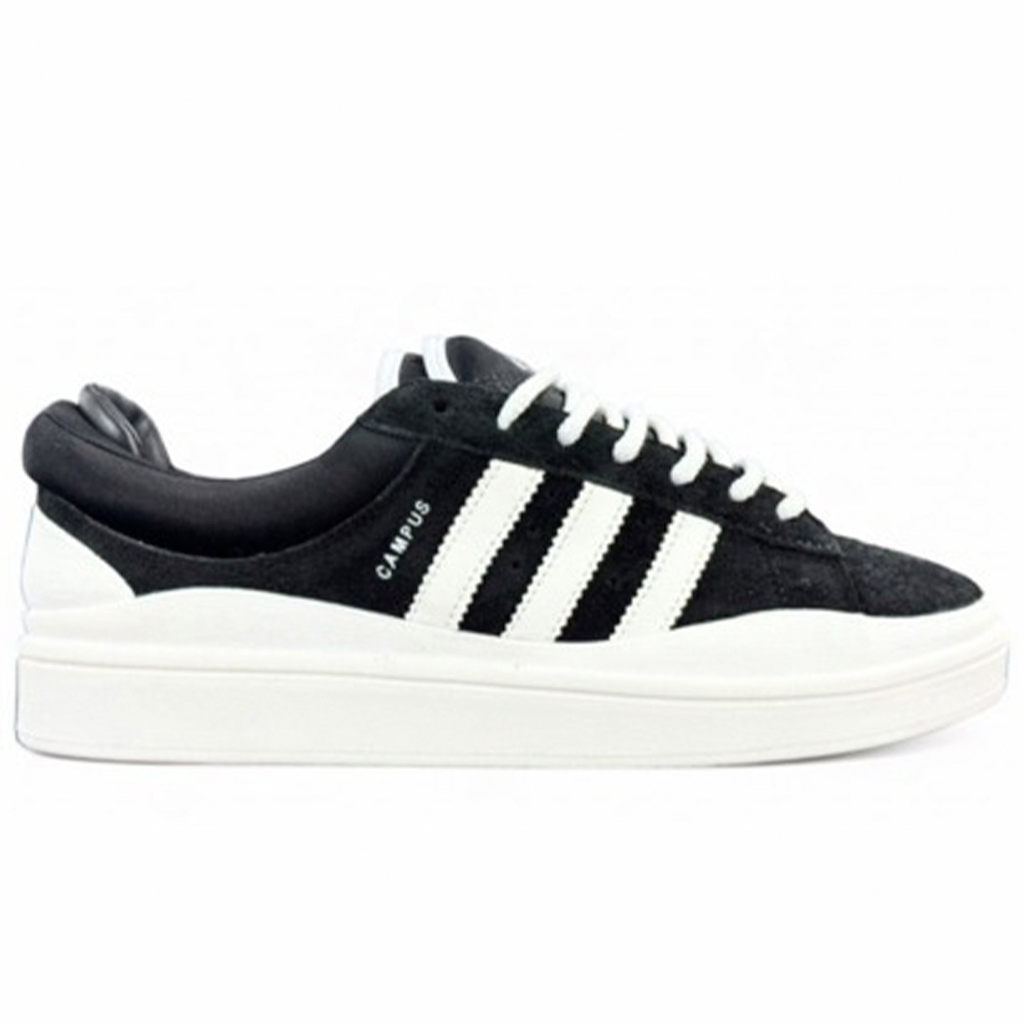 Bad Bunny X Campus Black White