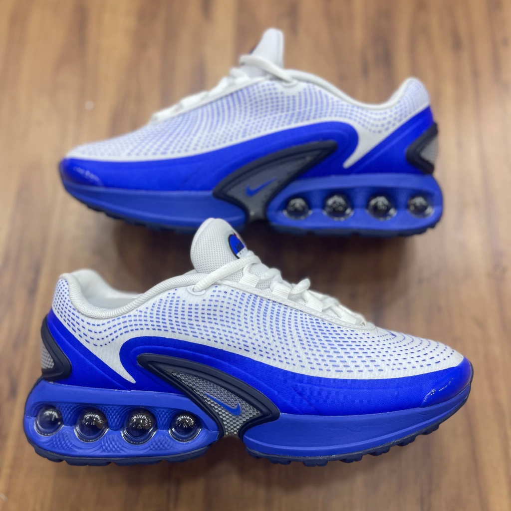 Air Max DN Platinum Royal