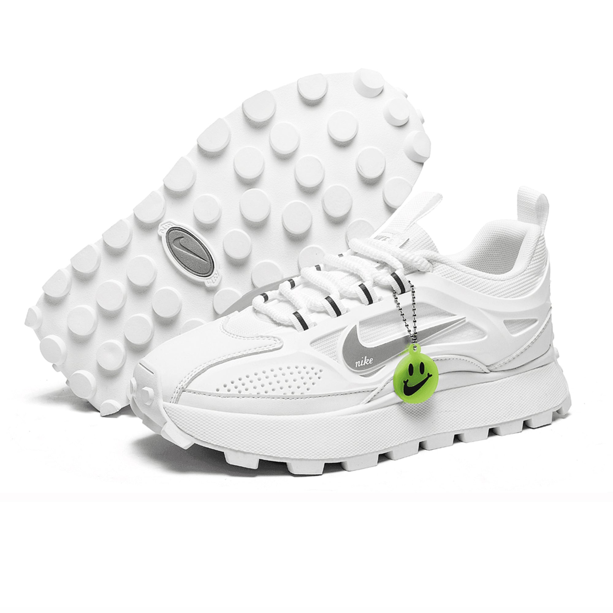 Air Max Bailleli Triple White