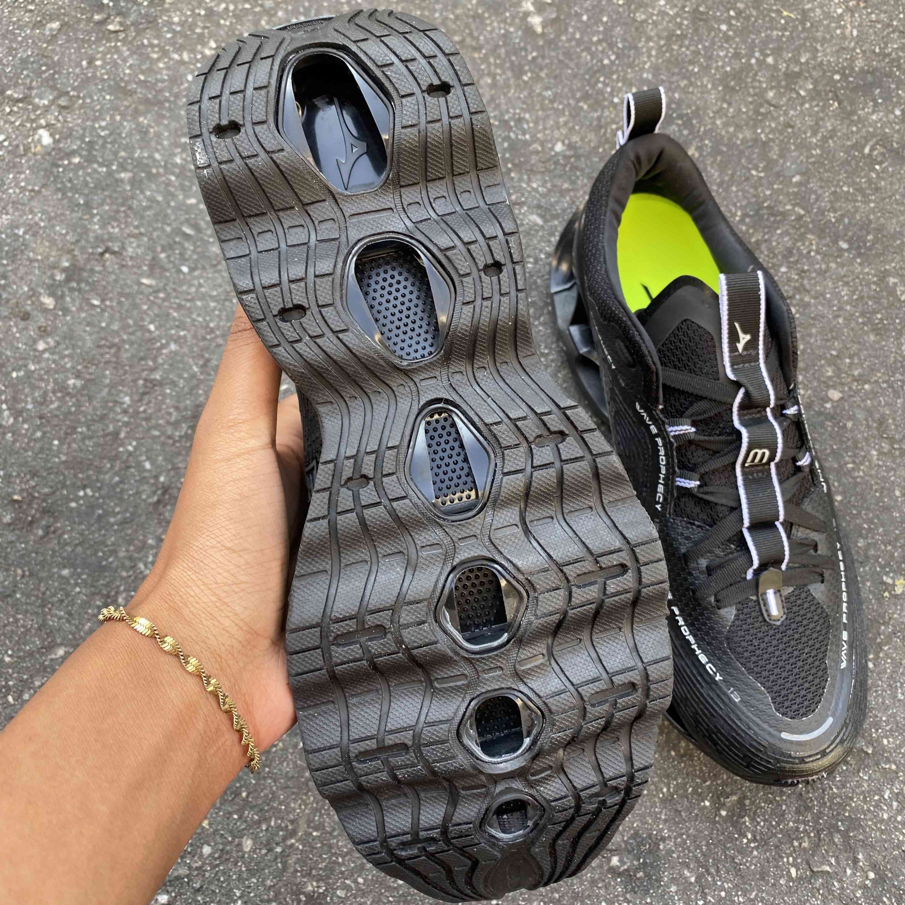 Wave Prophecy 13 Black