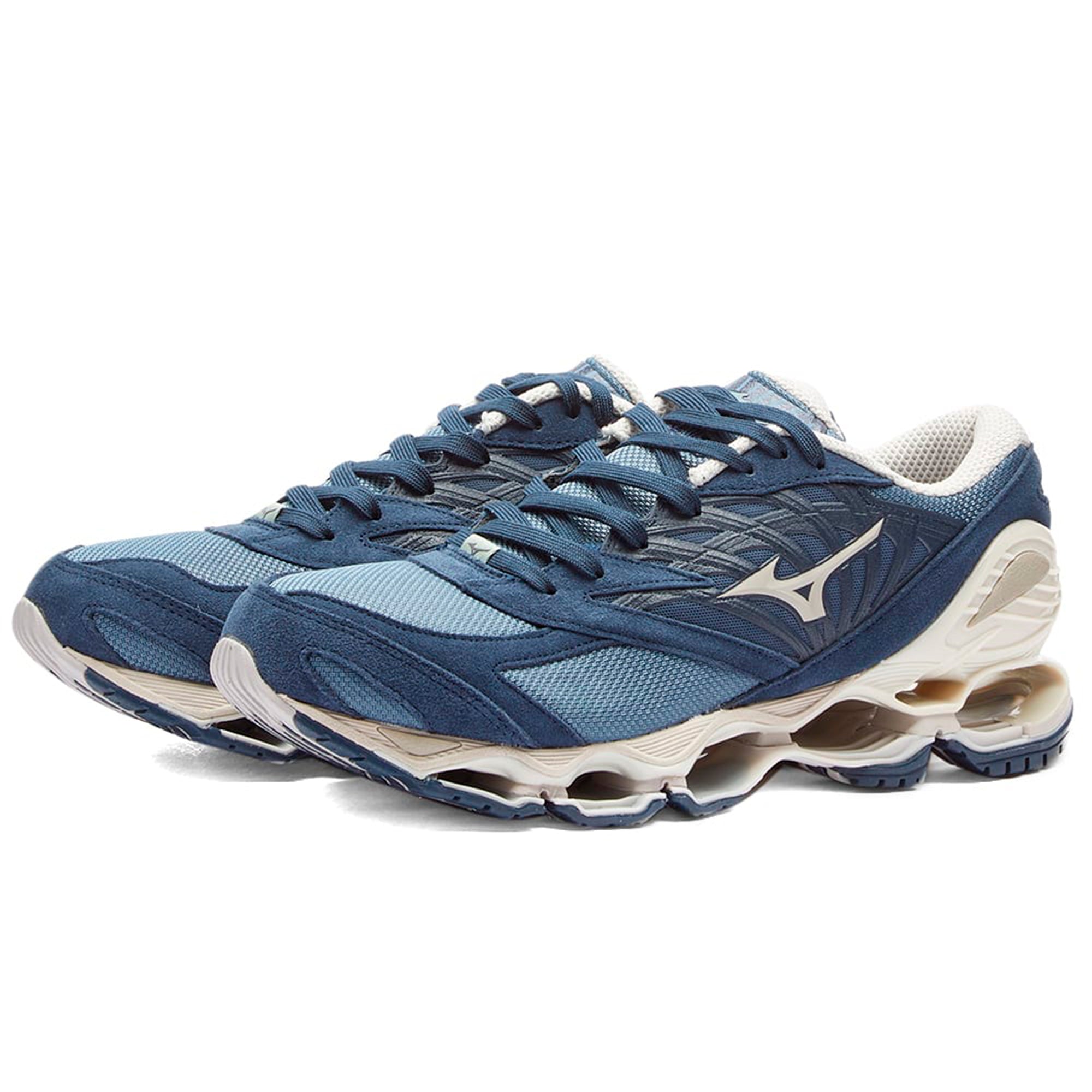 Wave Prophecy LS Navy Blue