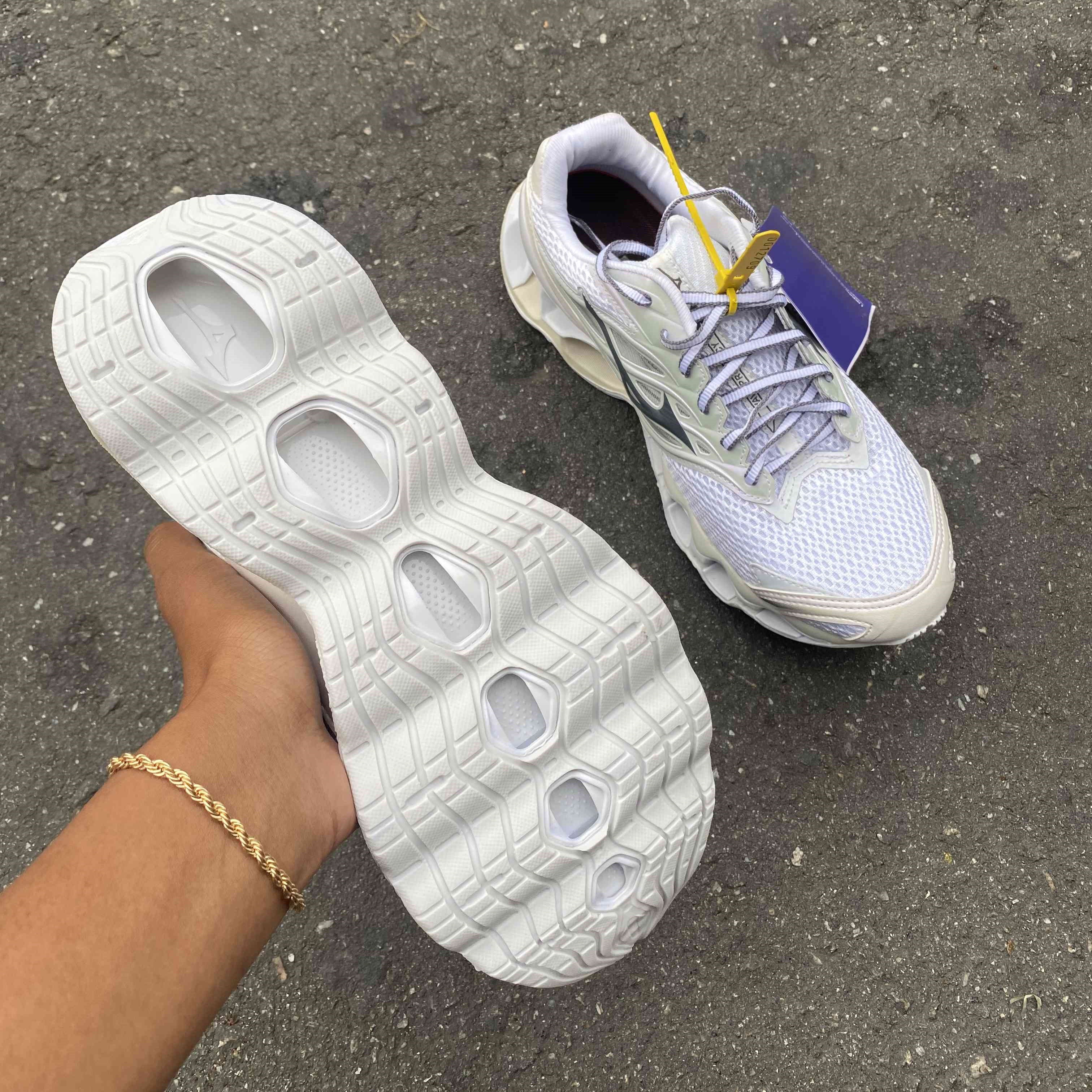 Wave Prophecy 11S White