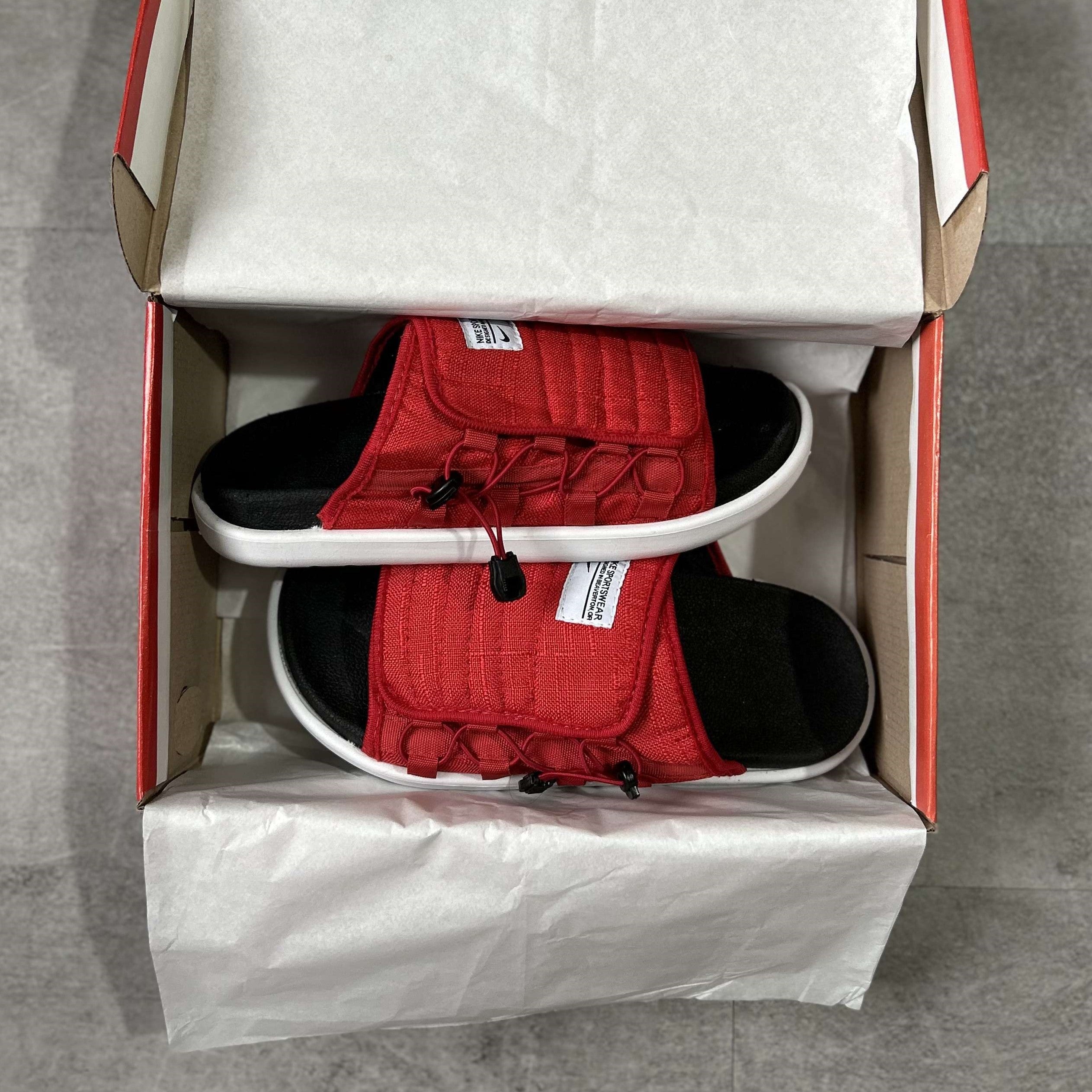 Asuna 2 Slide University Red