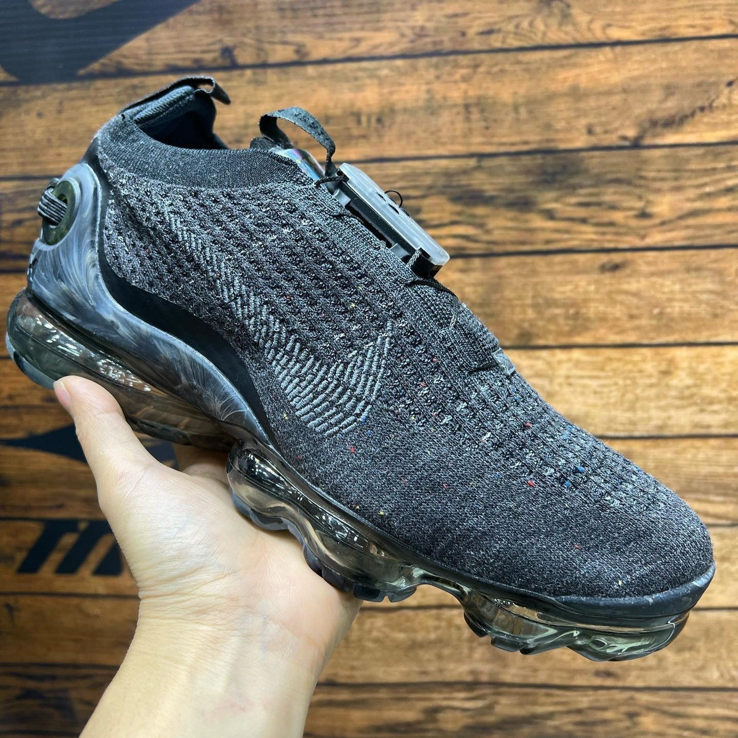 VaporMax 2020 Flyknit Dark Grey
