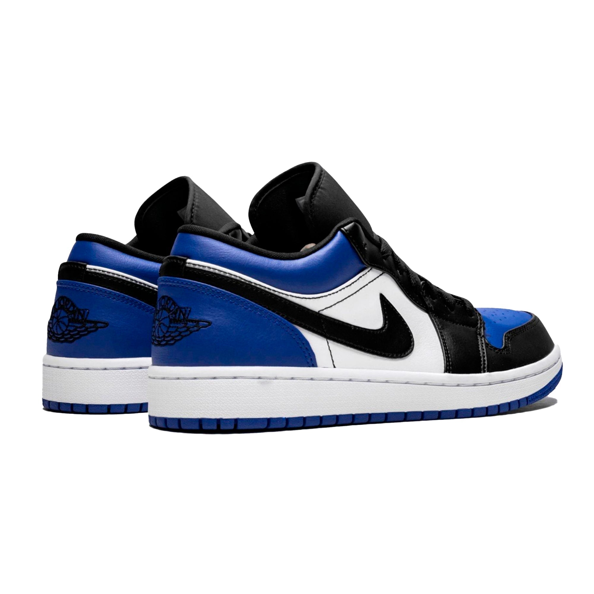 Air Jordan 1 Low Royal Toe