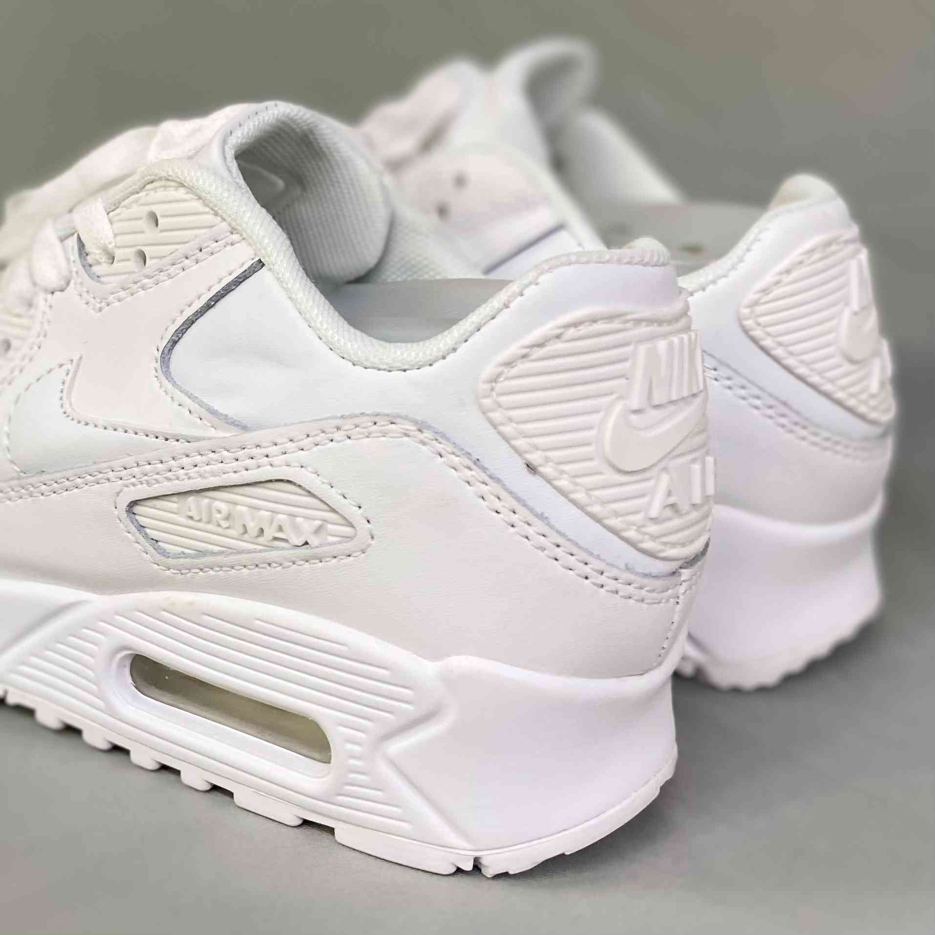 Air Max 90 Triple White
