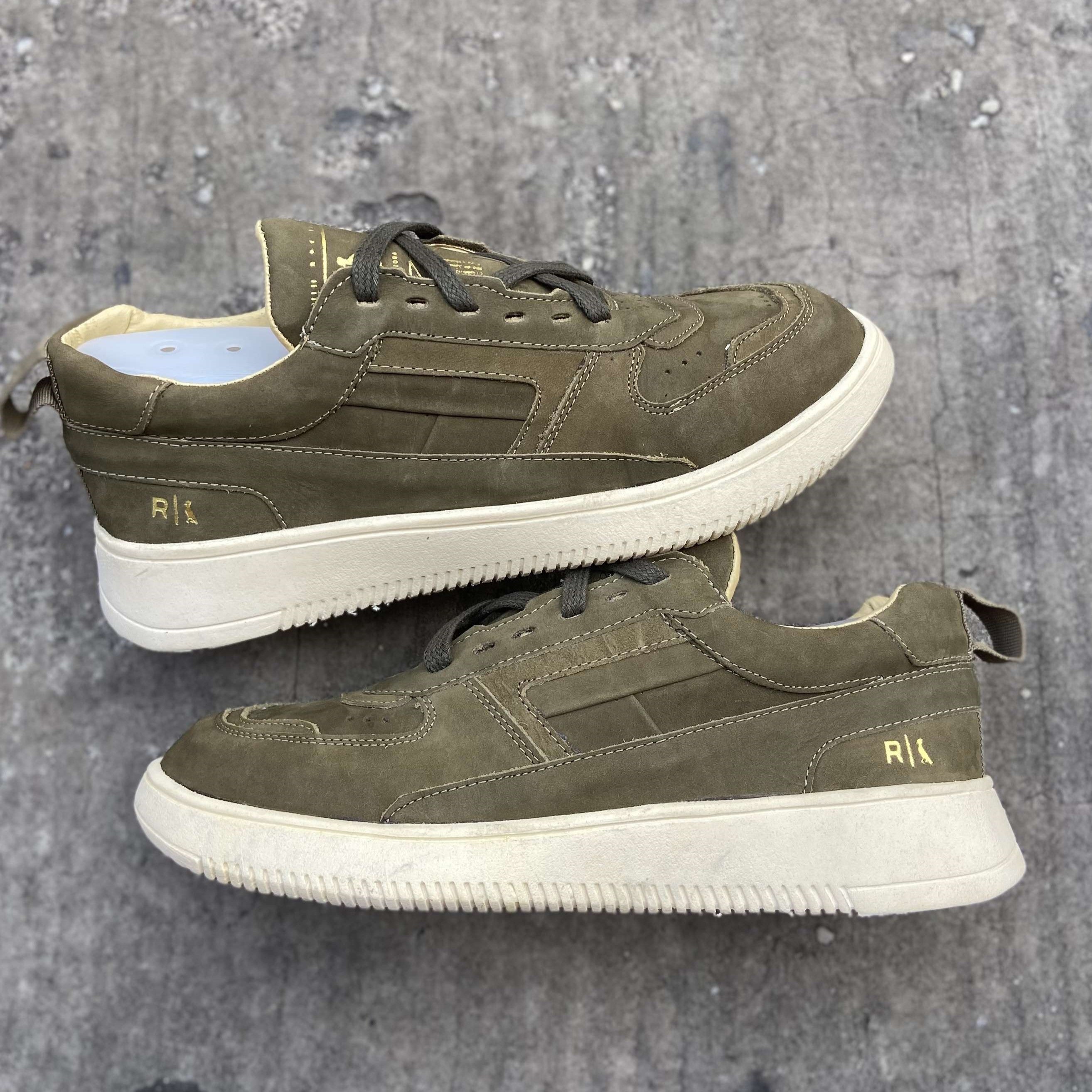 Hero Rsv #223 Green Dark