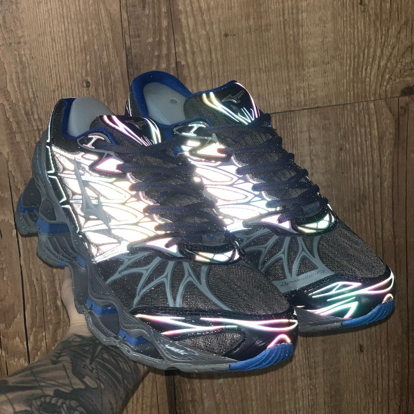 Wave Prophecy 7 Nova Grey