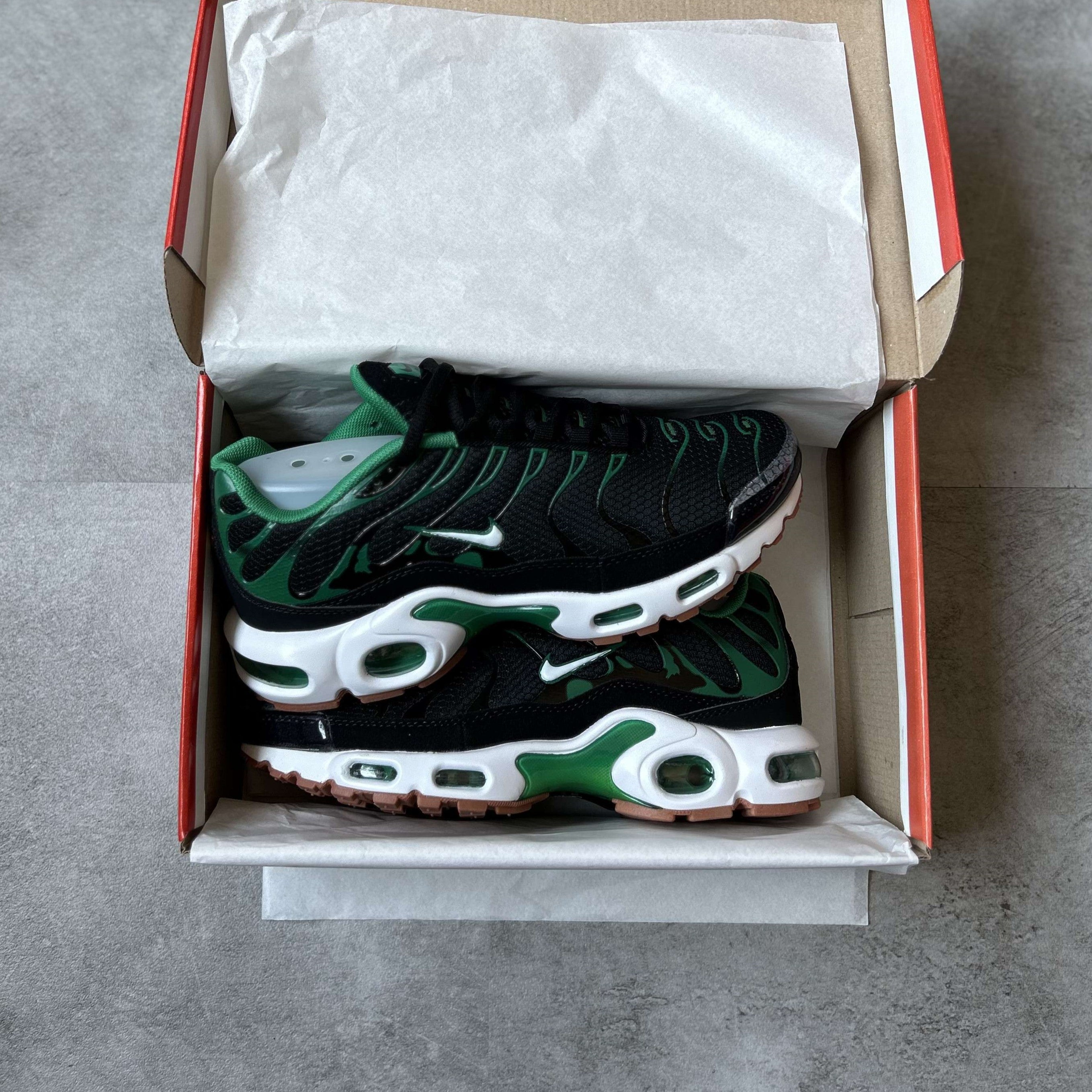Air Max Plus TN Black Malachite
