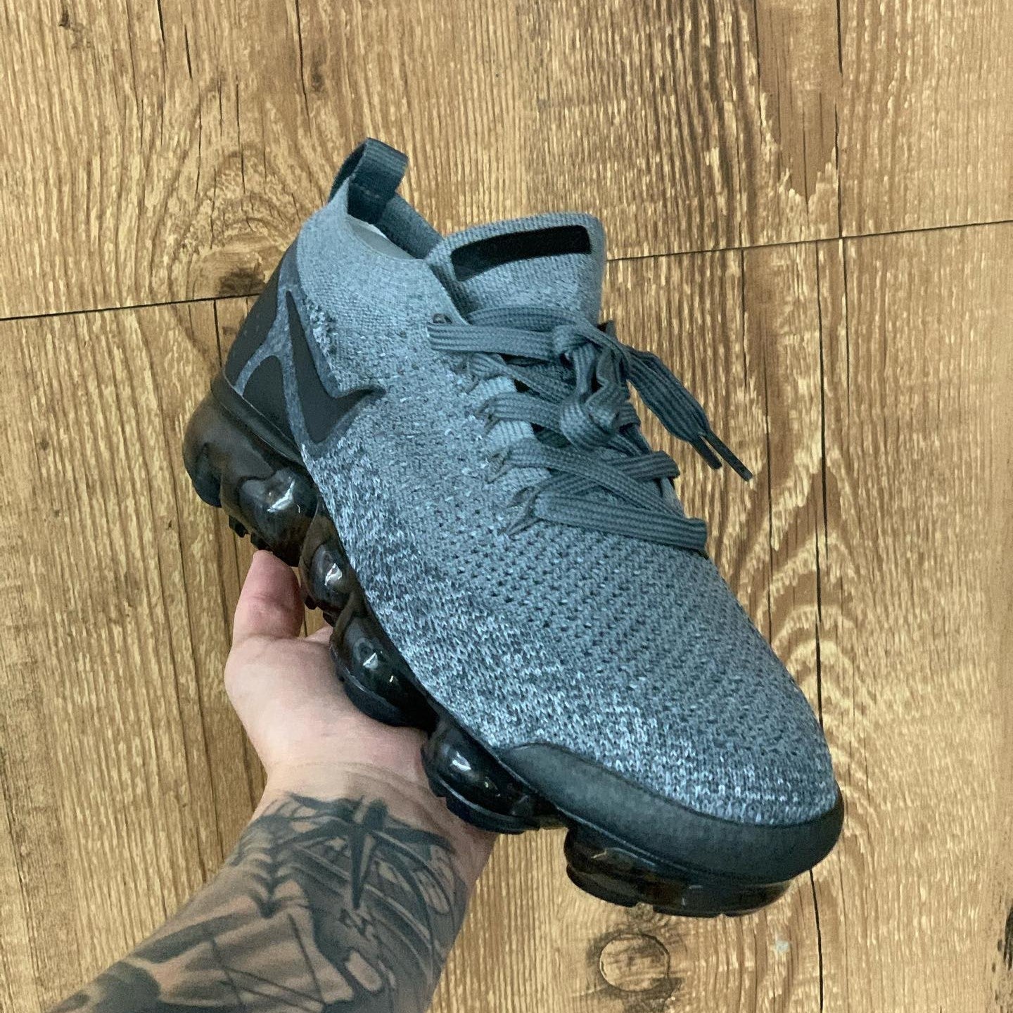 VaporMax Flyknit 2 Cookies And Cream