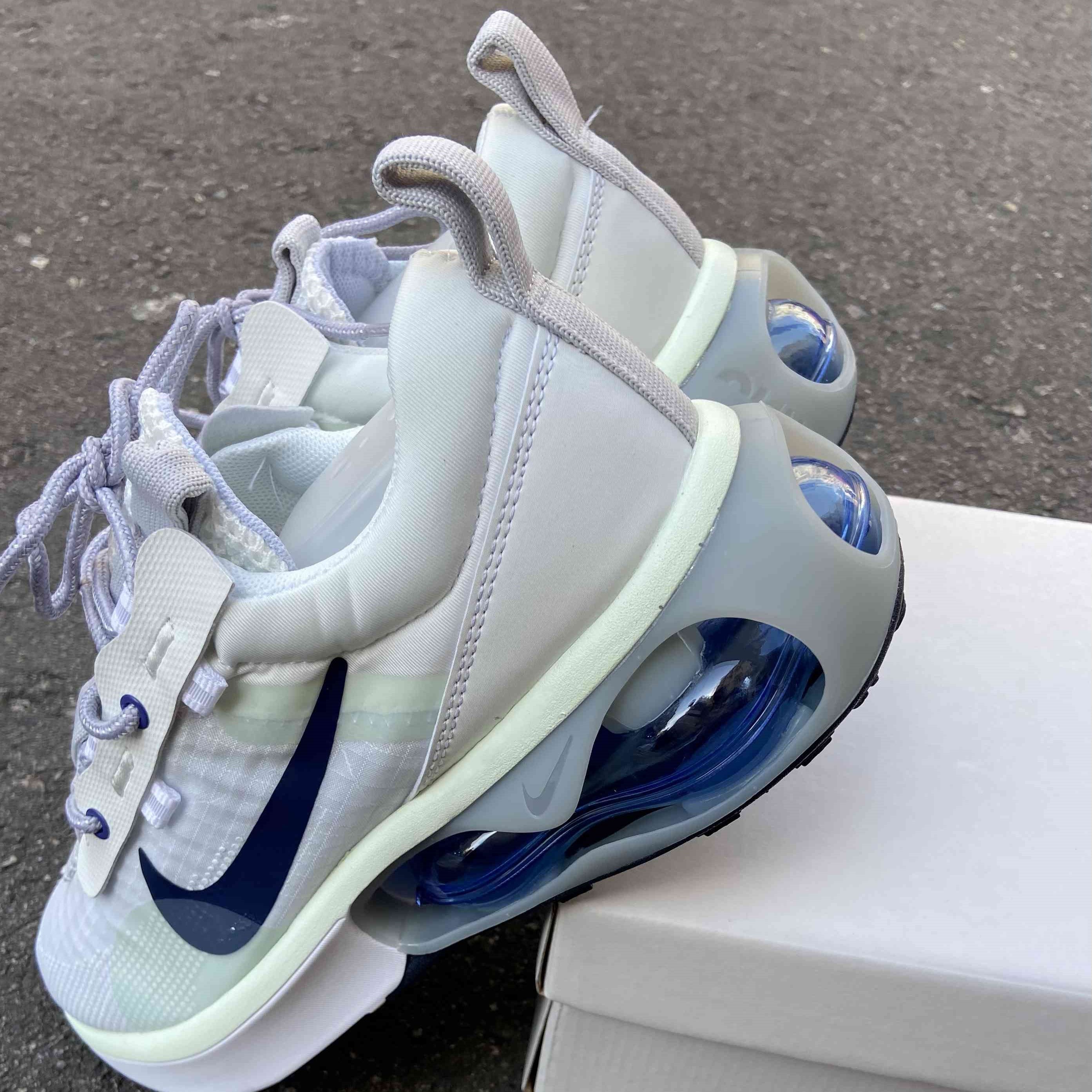 Air Max 2021 Barely Green