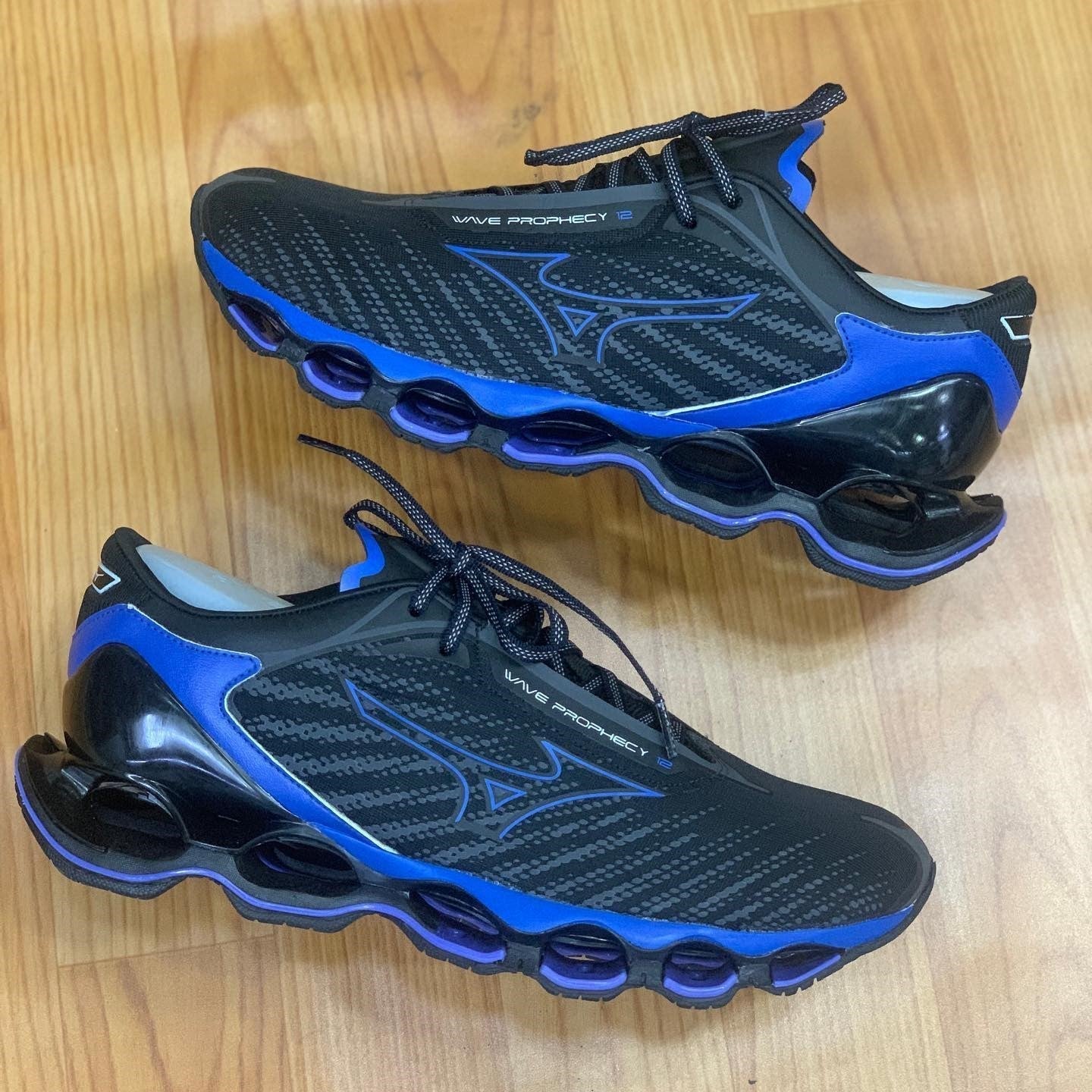 Wave Prophecy 12 Black Blue