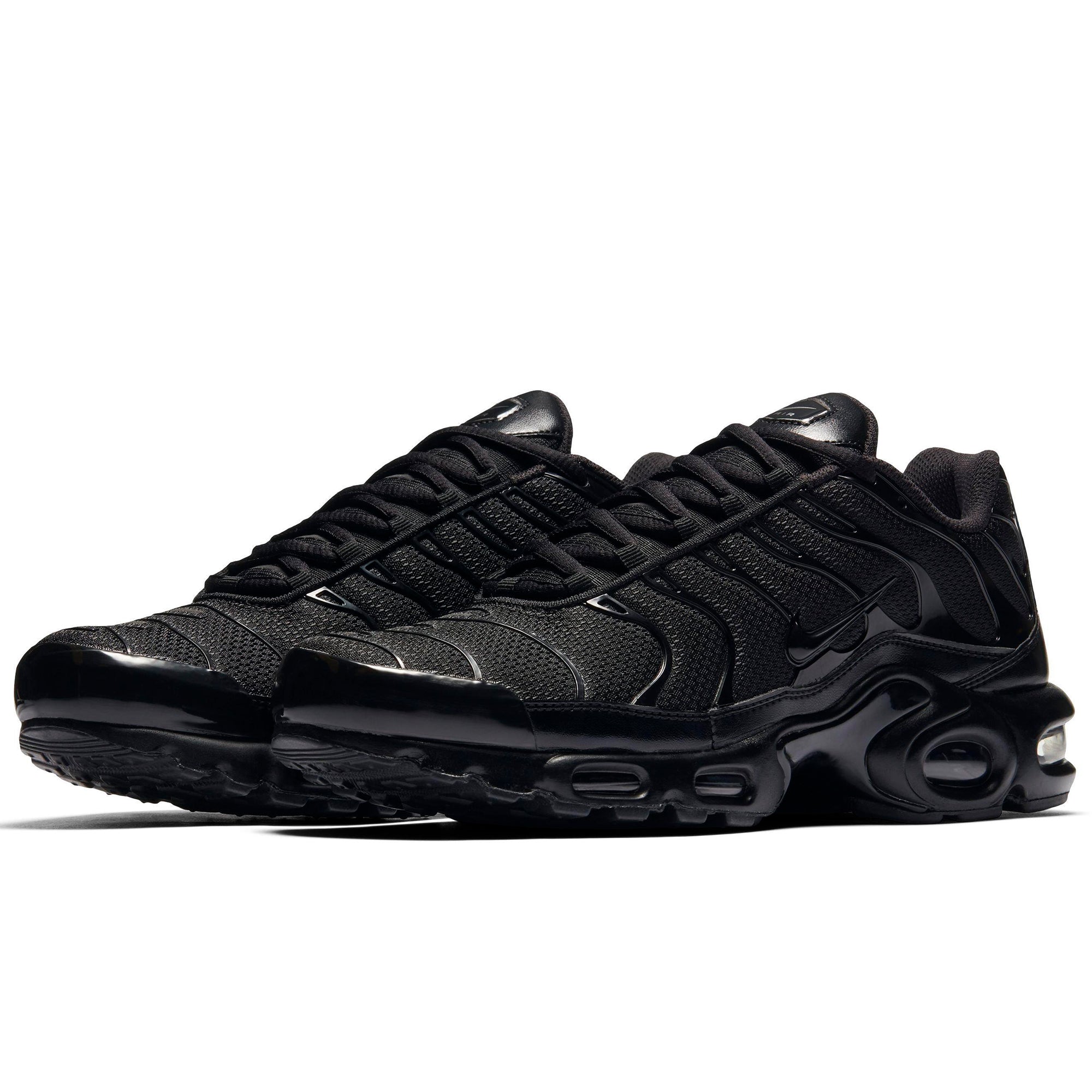 Air Max Plus TN Triple Black